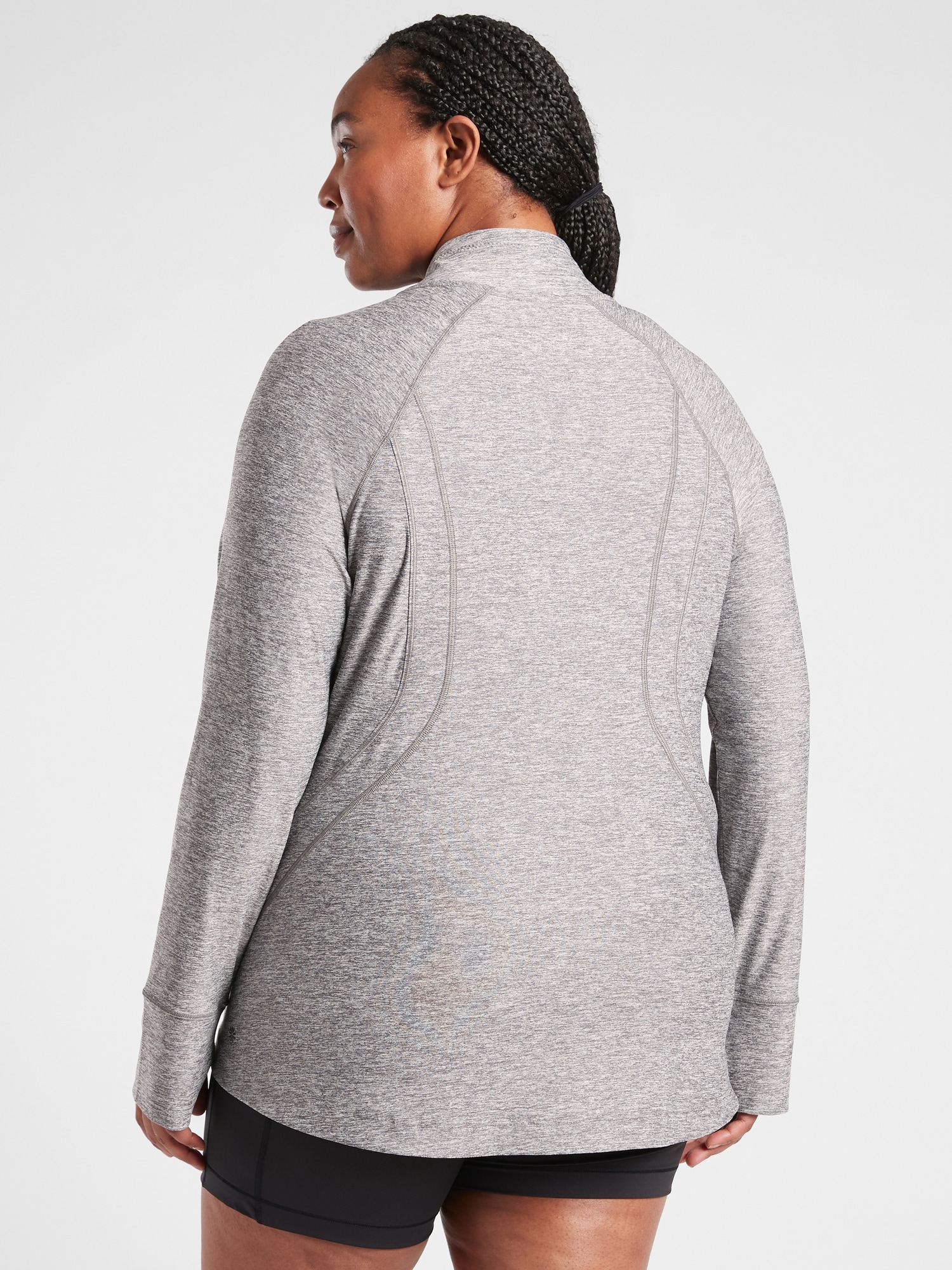 Pacifica Illume UPF Full Zip