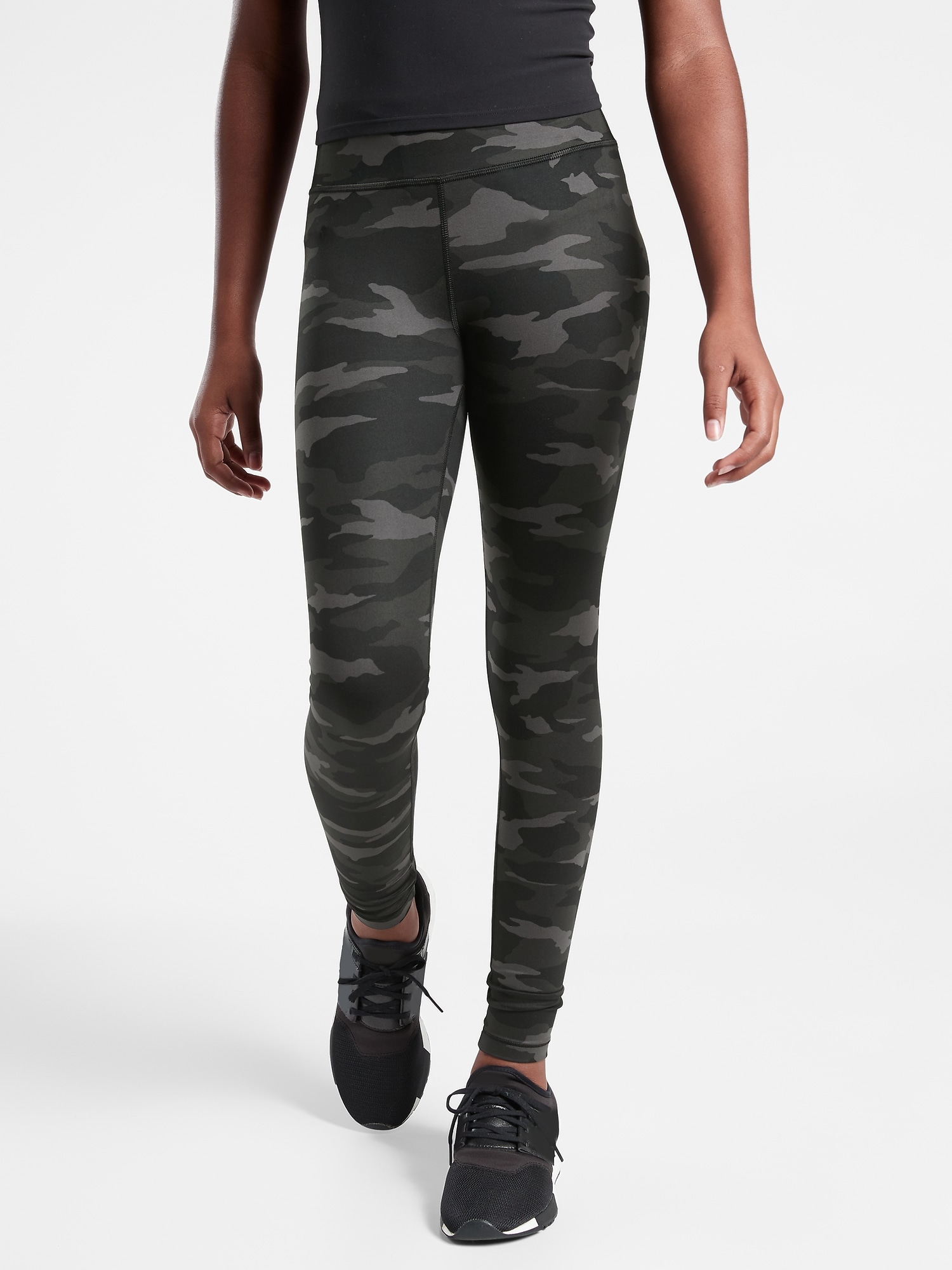 Athleta Girl High Rise Chit Chat Tight