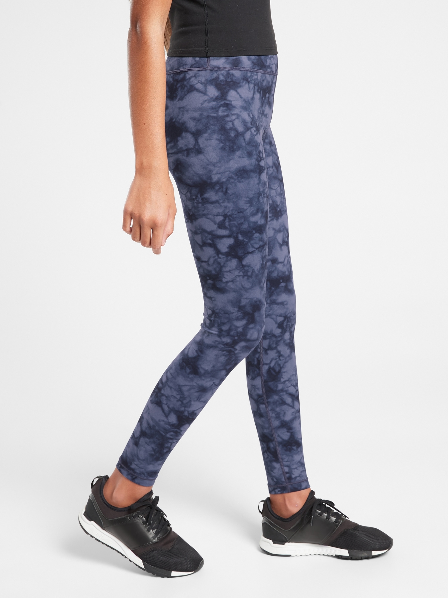 Athleta Girl High Rise Chit Chat Tight