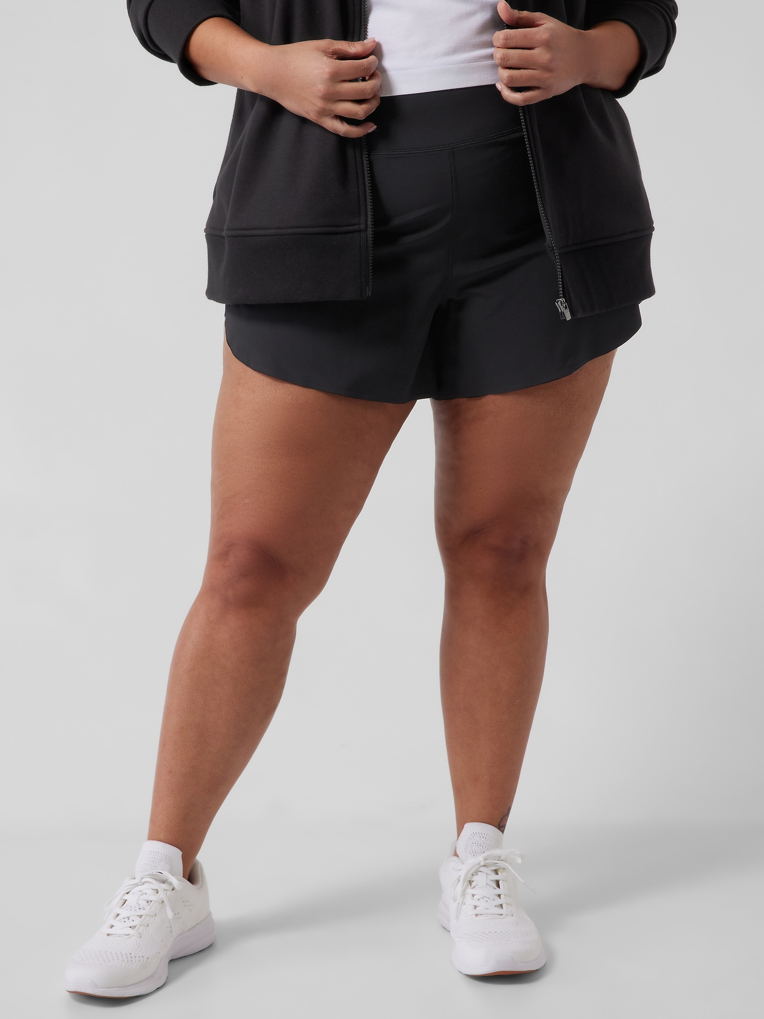 Run With It 3.5 Short