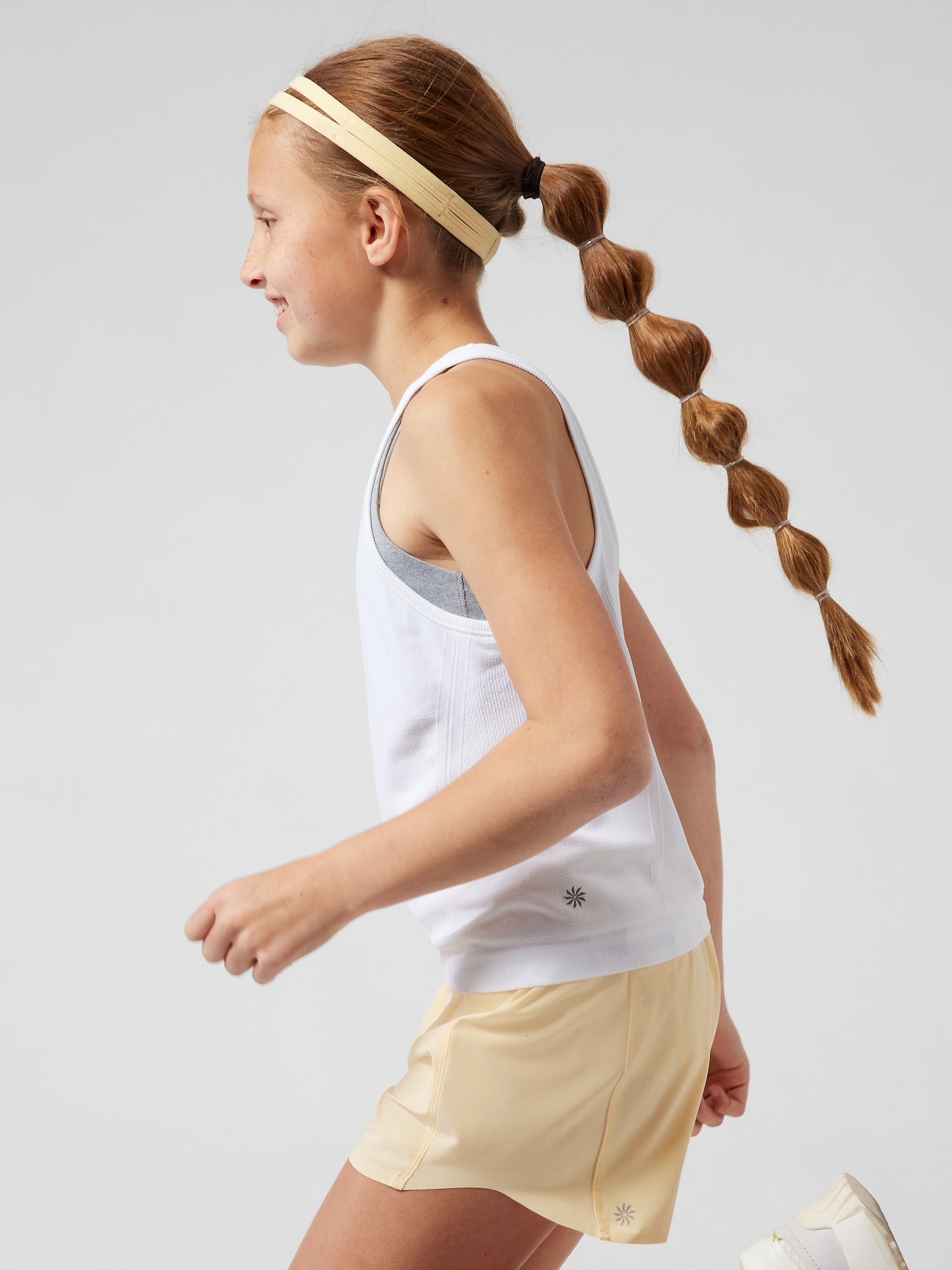 Athleta Girl Power Up Midi Tank