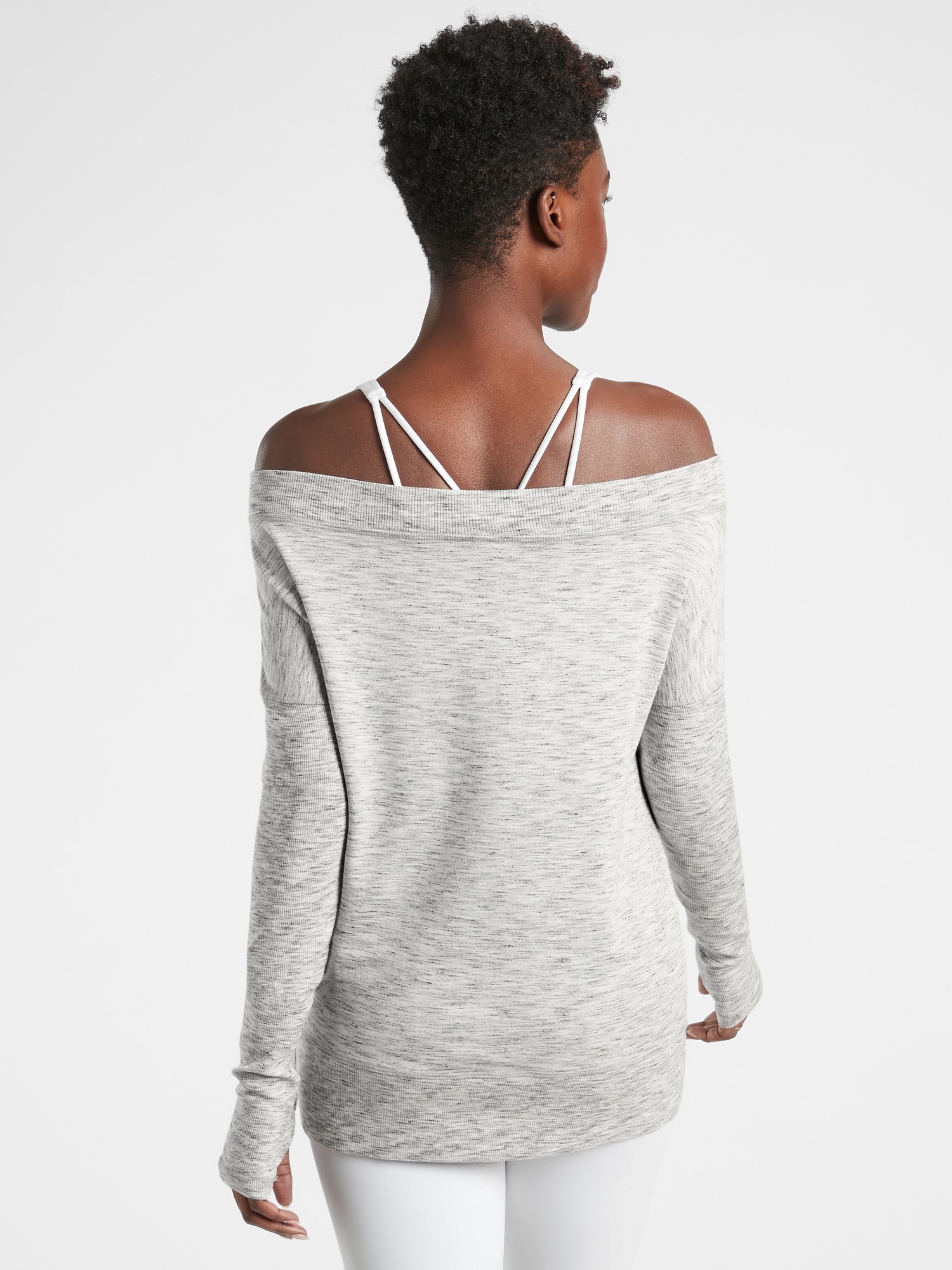 Studio Barre Sweatshirt