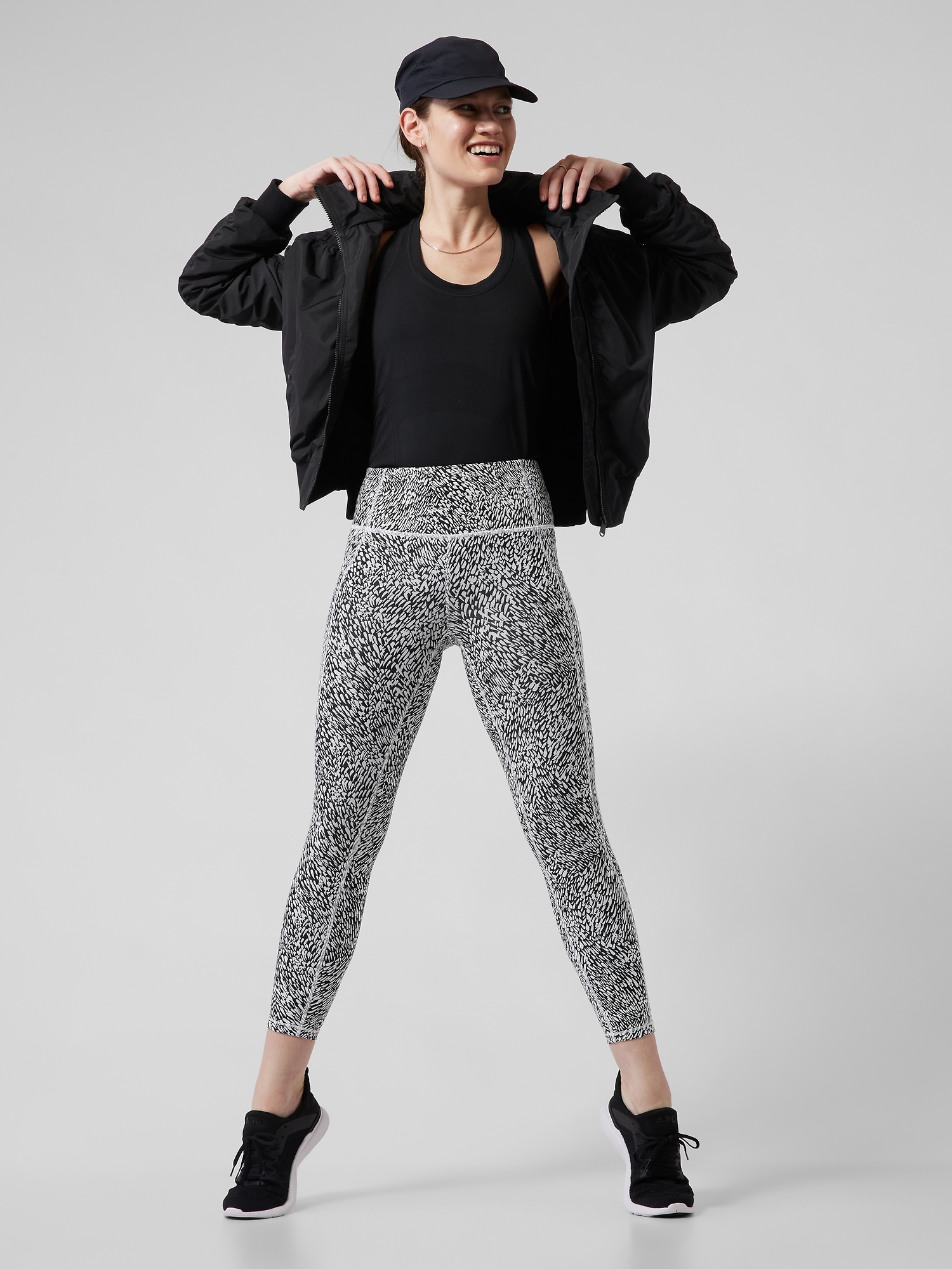 Ultimate Stash II Textured 7/8 Tight