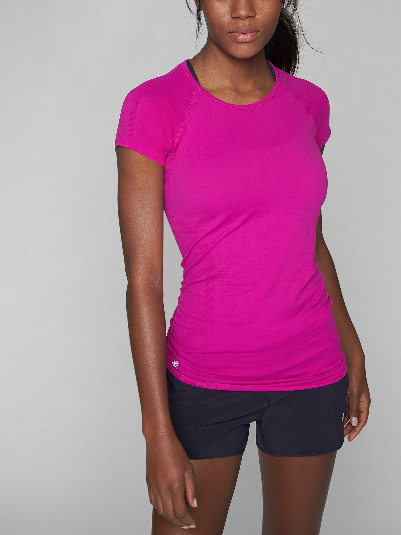 Speedlight Seamless Tee