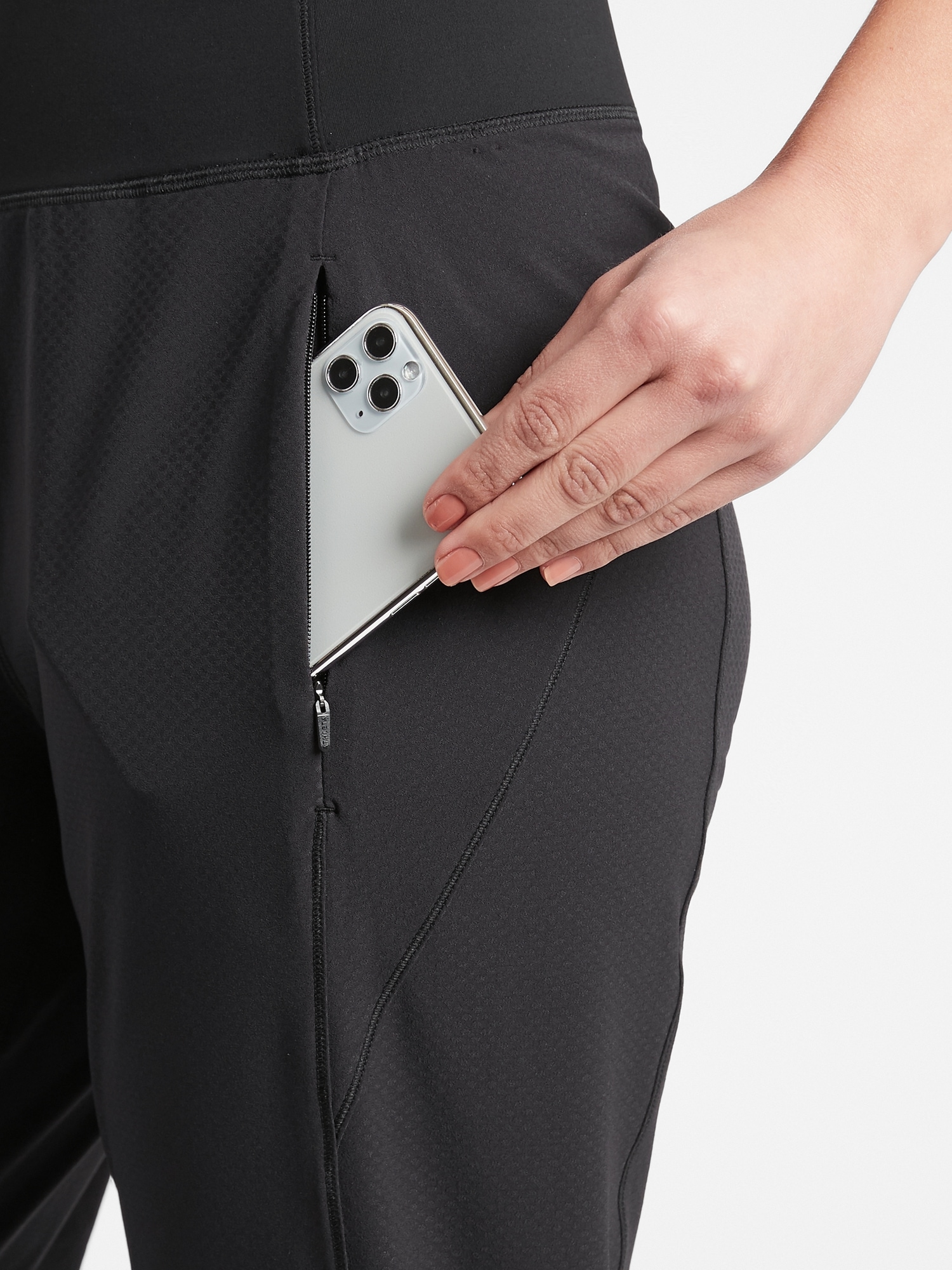 Distance Jogger in Dobby