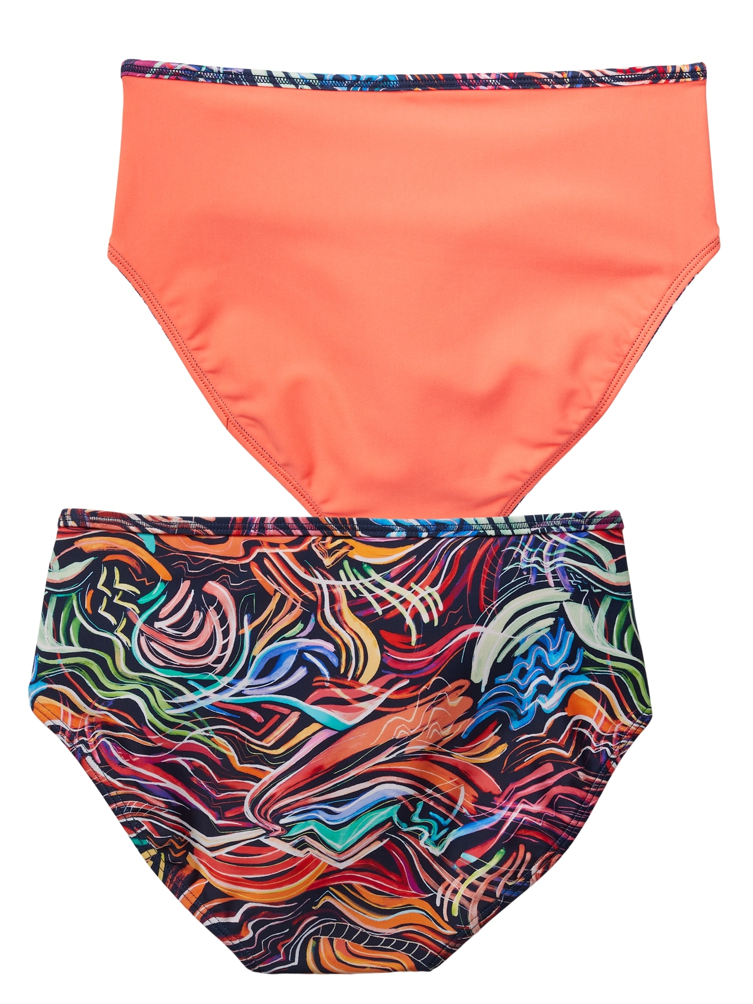 Athleta Girl Field Day Reversible Bikini Bottom