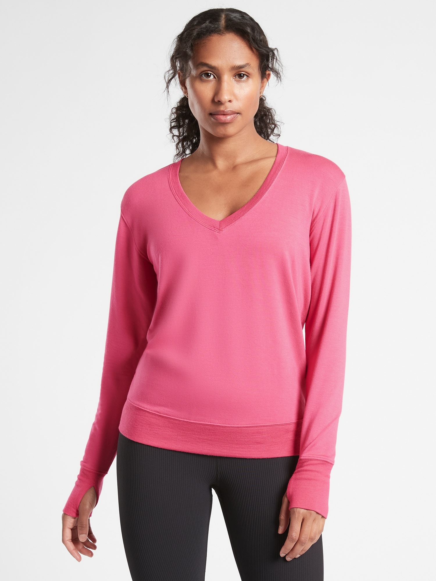 Sunrise V Sweatshirt