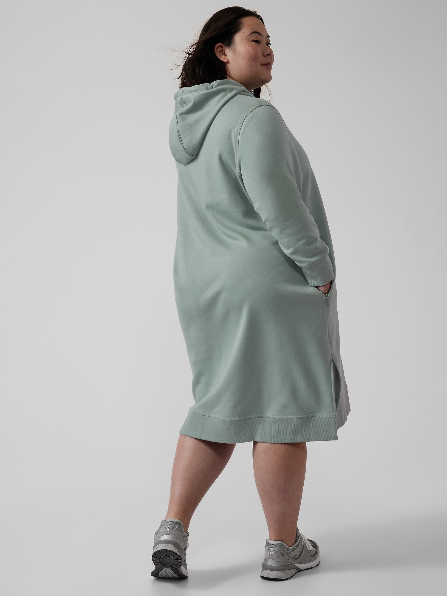 Triumph Hoodie Dress