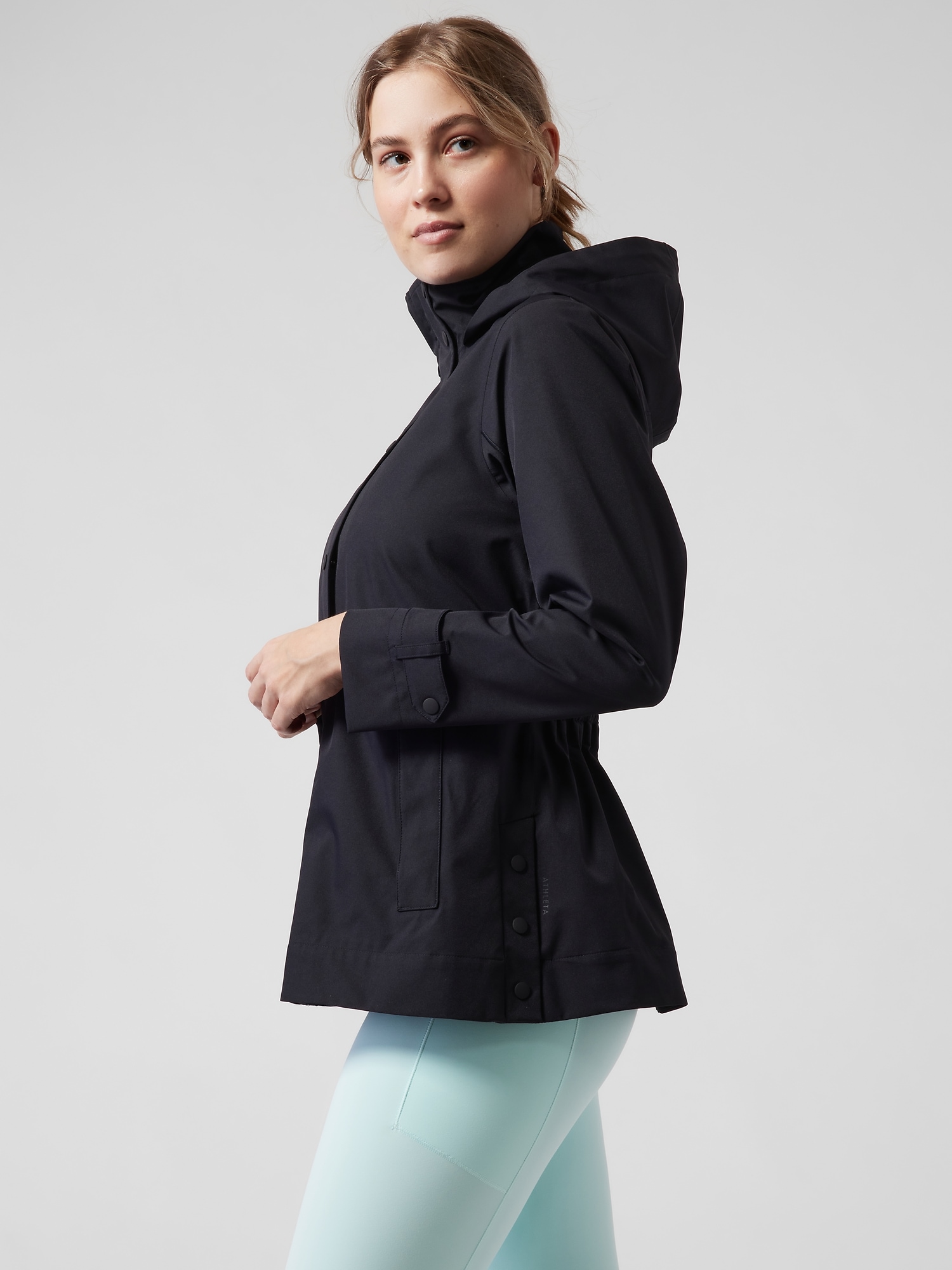 RainOut Sutro Trench