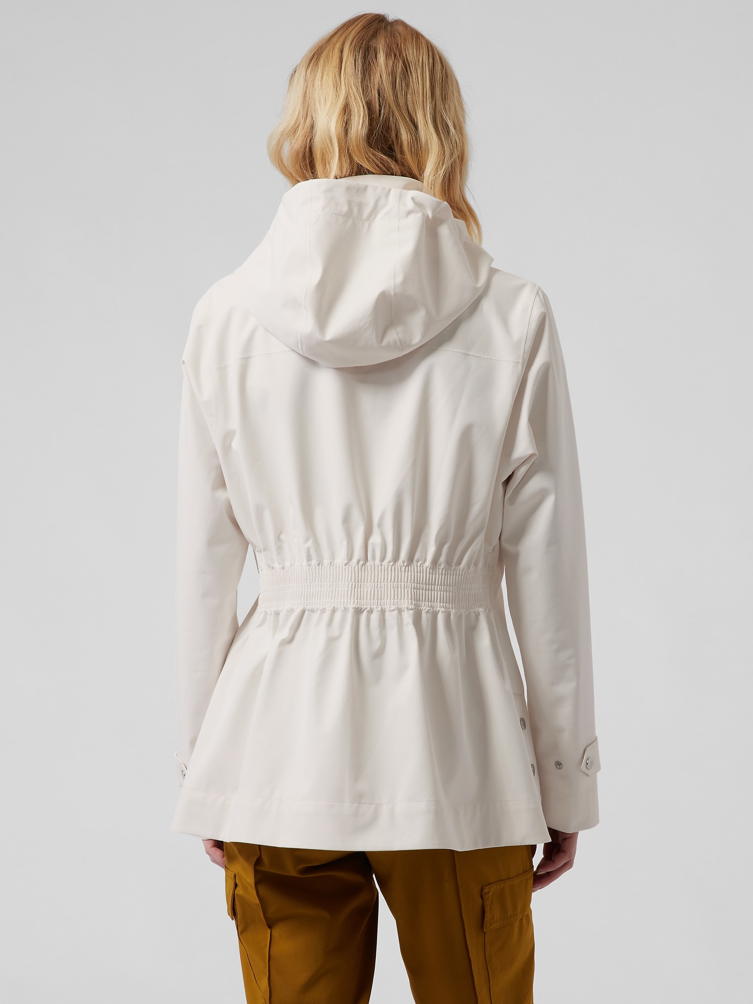 RainOut Sutro Trench