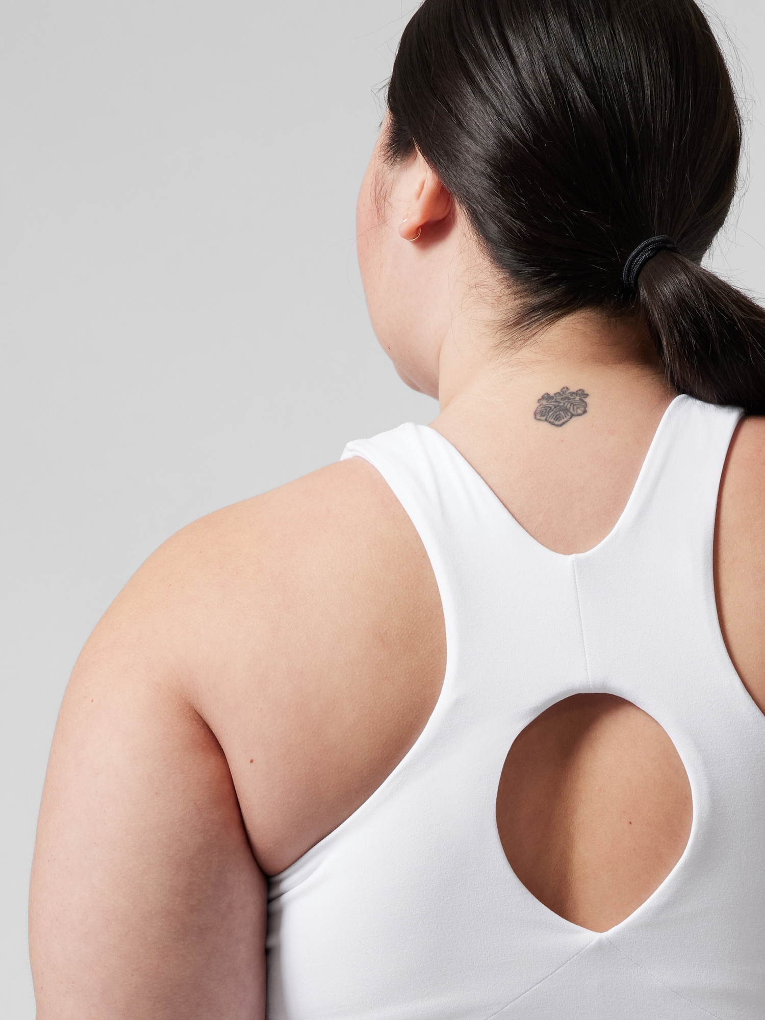 Conscious Cut Out Crop D