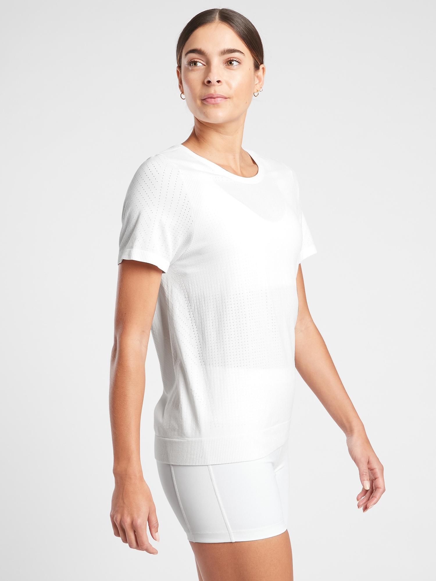 In Motion Seamless Tee