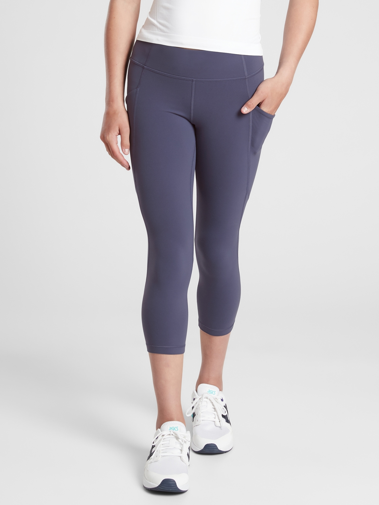 Athleta Girl Stash Your Treasures Capri