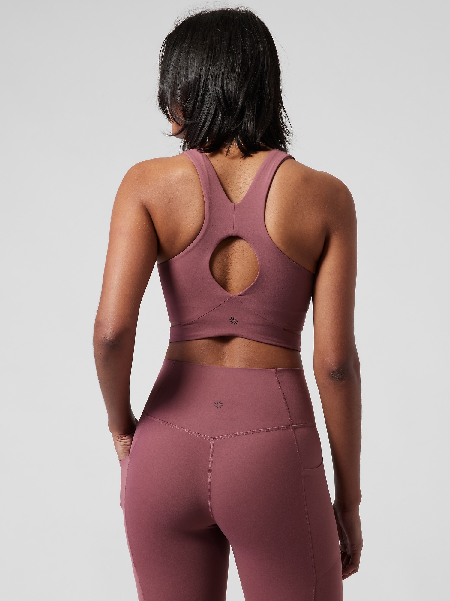 Conscious Cut Out Crop D