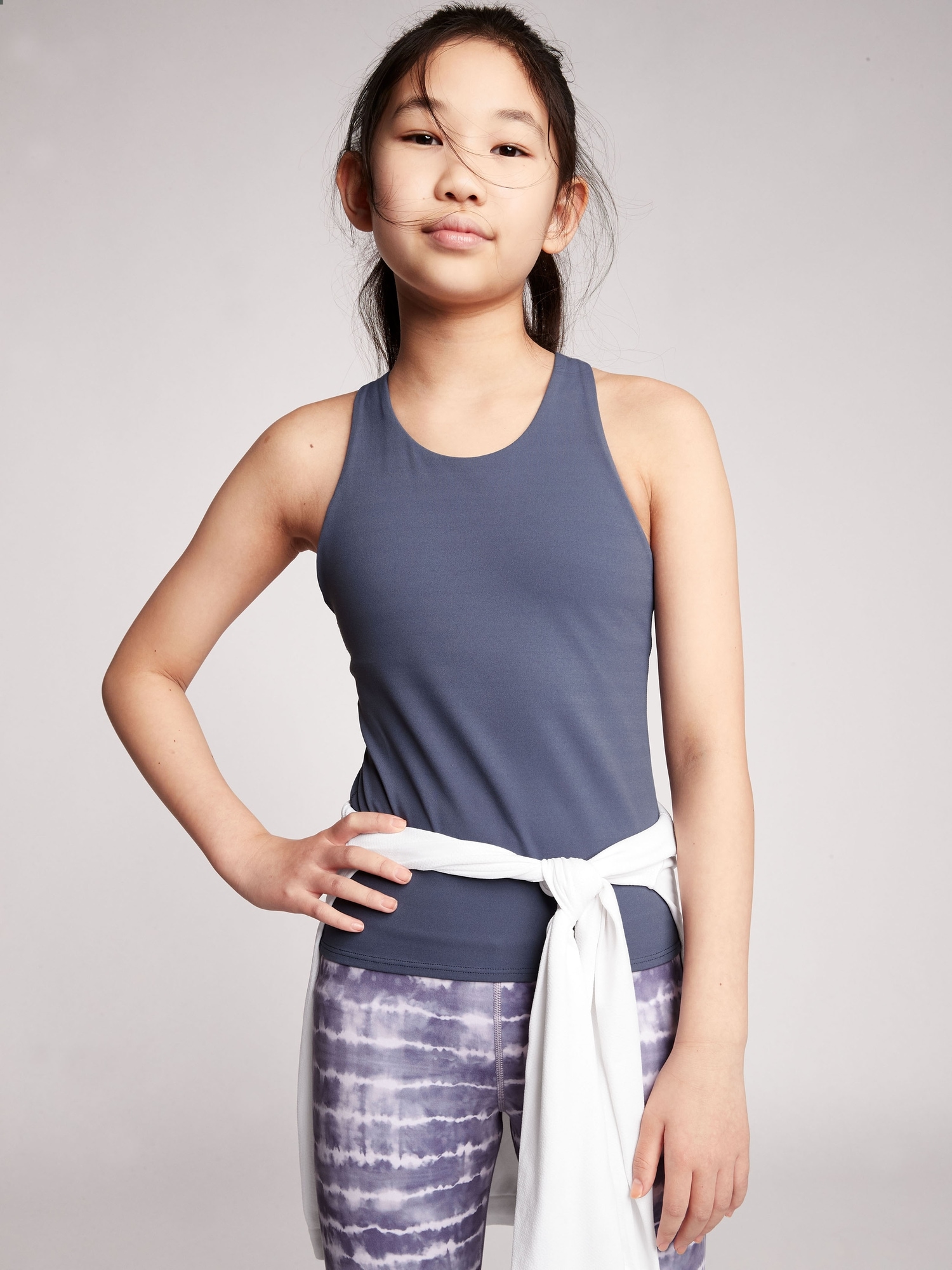 Athleta Girl Long Distance Tank