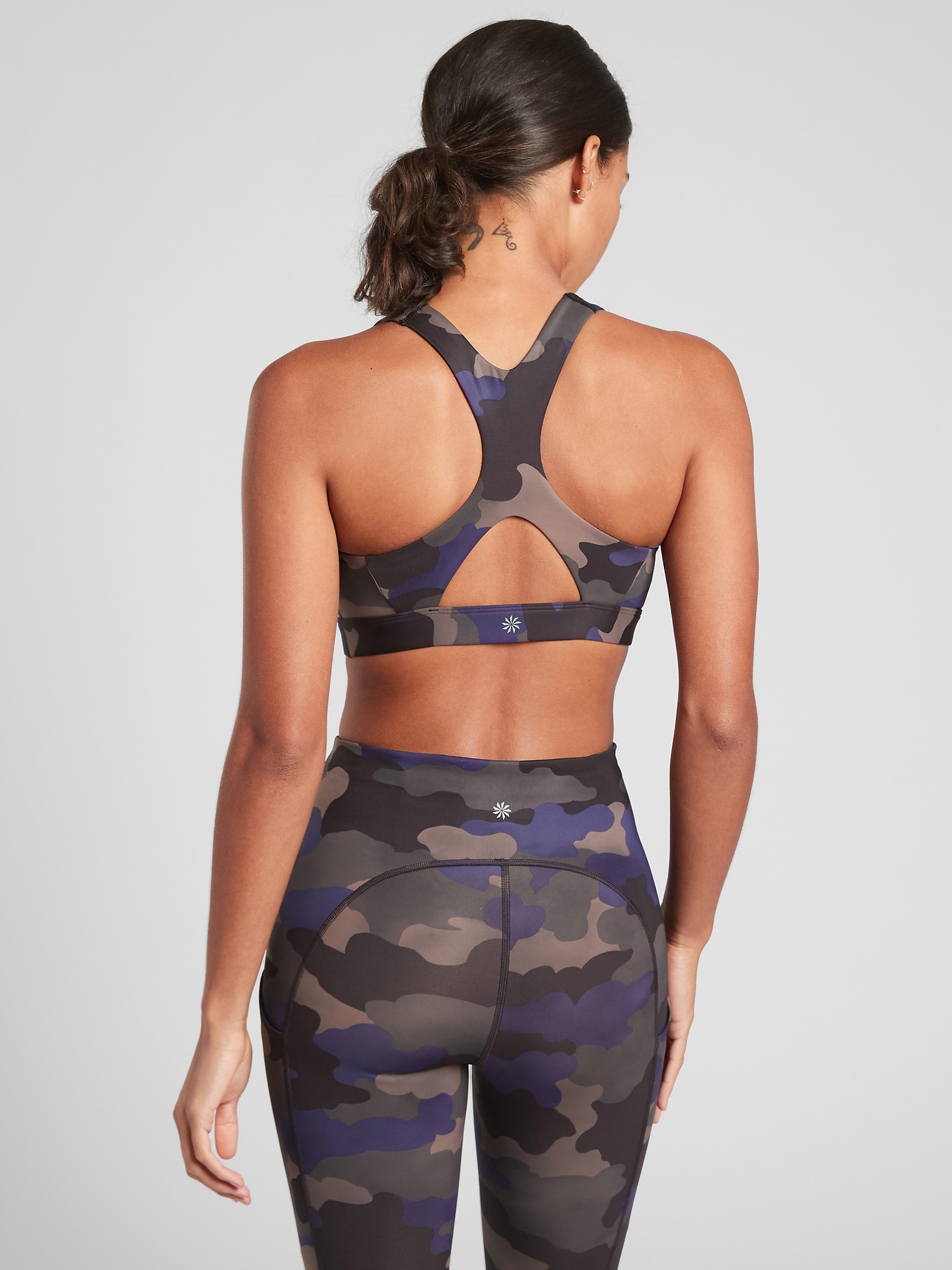 Ultimate Printed Bra D