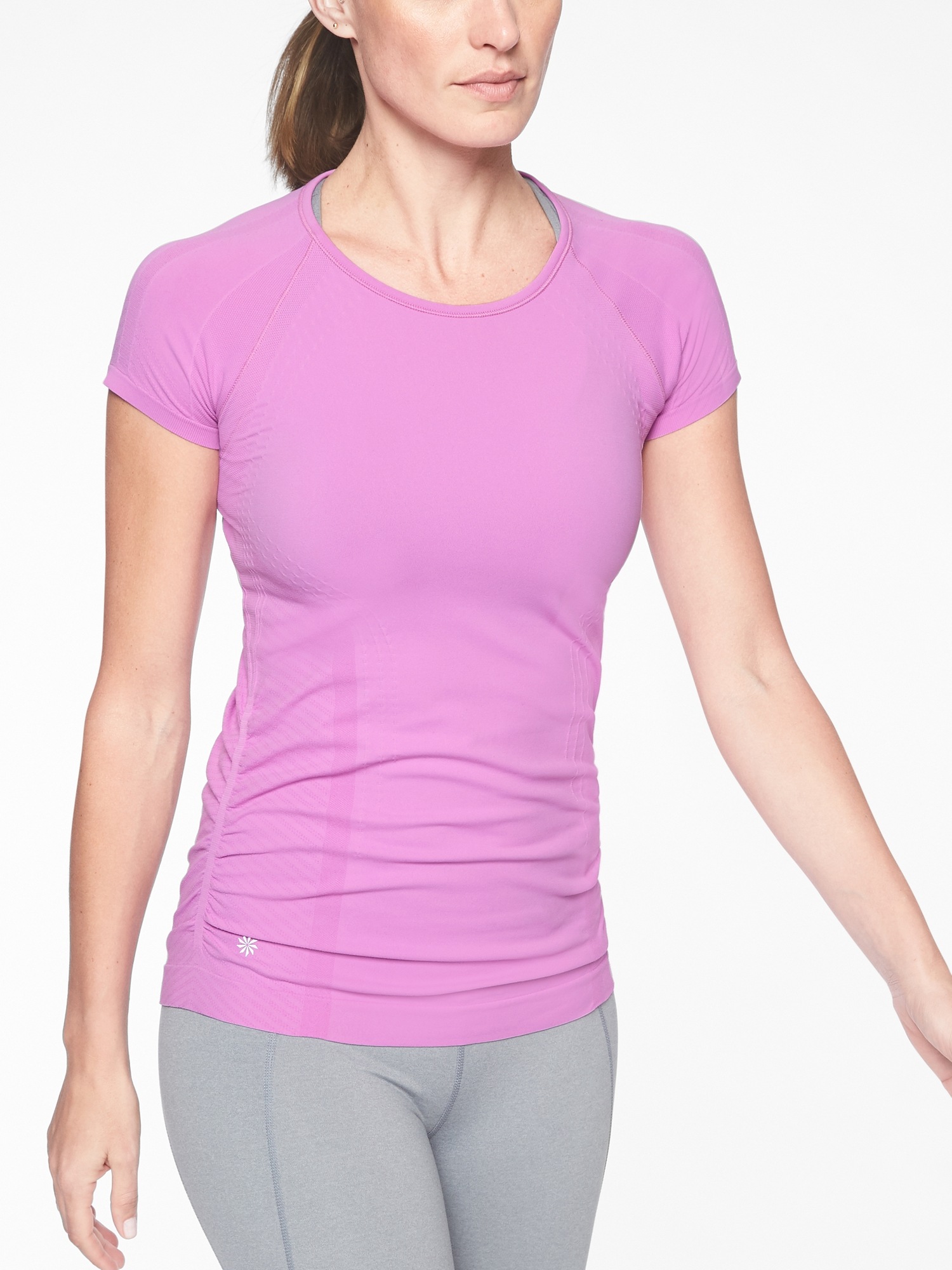 Speedlight Seamless Tee