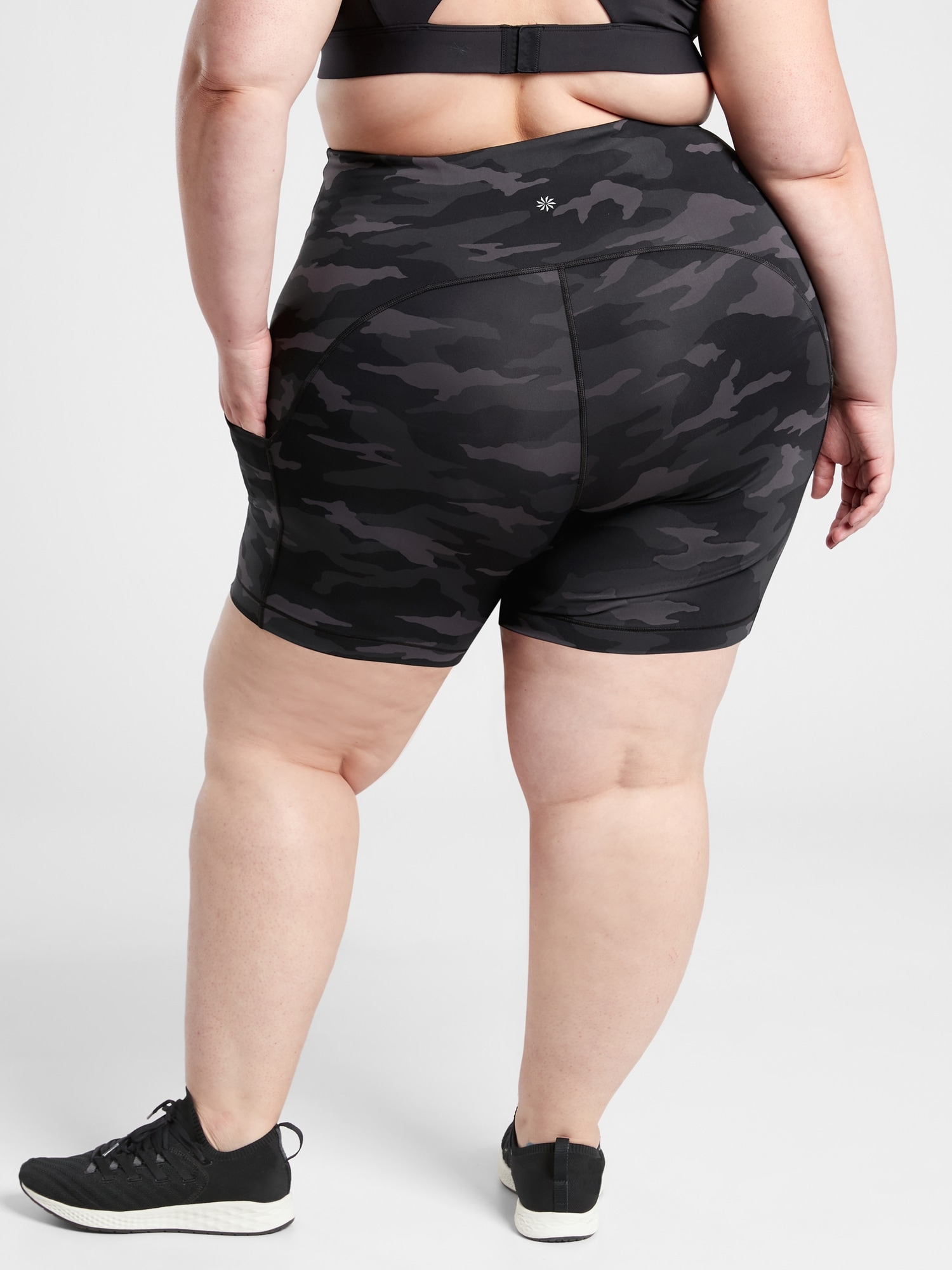 Ultimate Stash Pocket Camo 7 Short