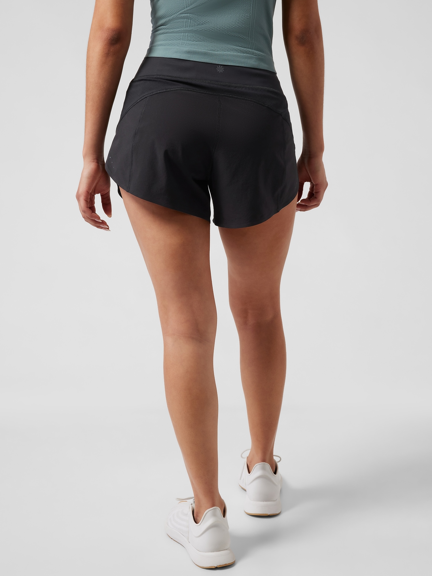 Run With It 3.5 Short