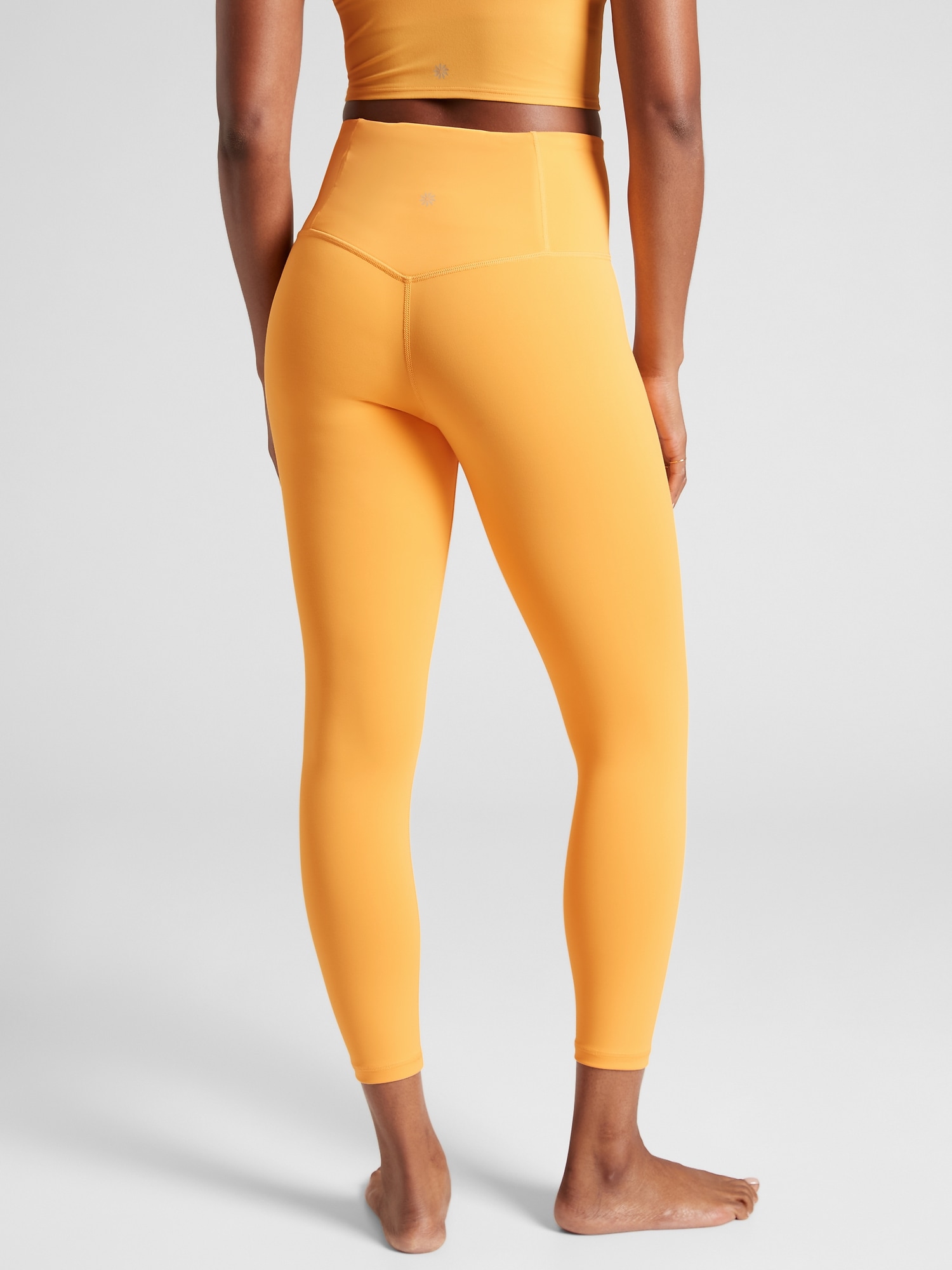 Ultra High Rise Elation 7/8 Tight