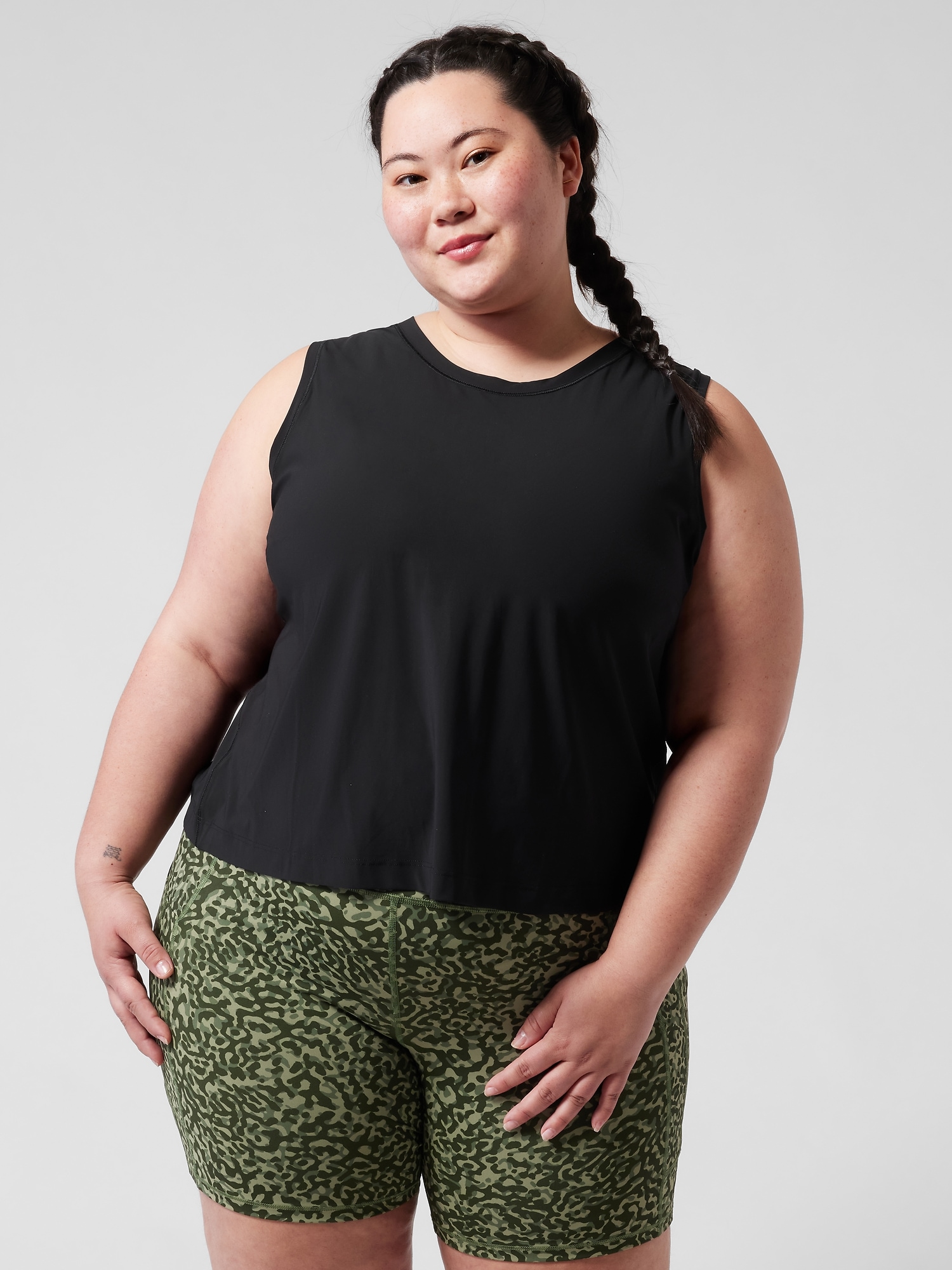 Ultimate Muscle Tank