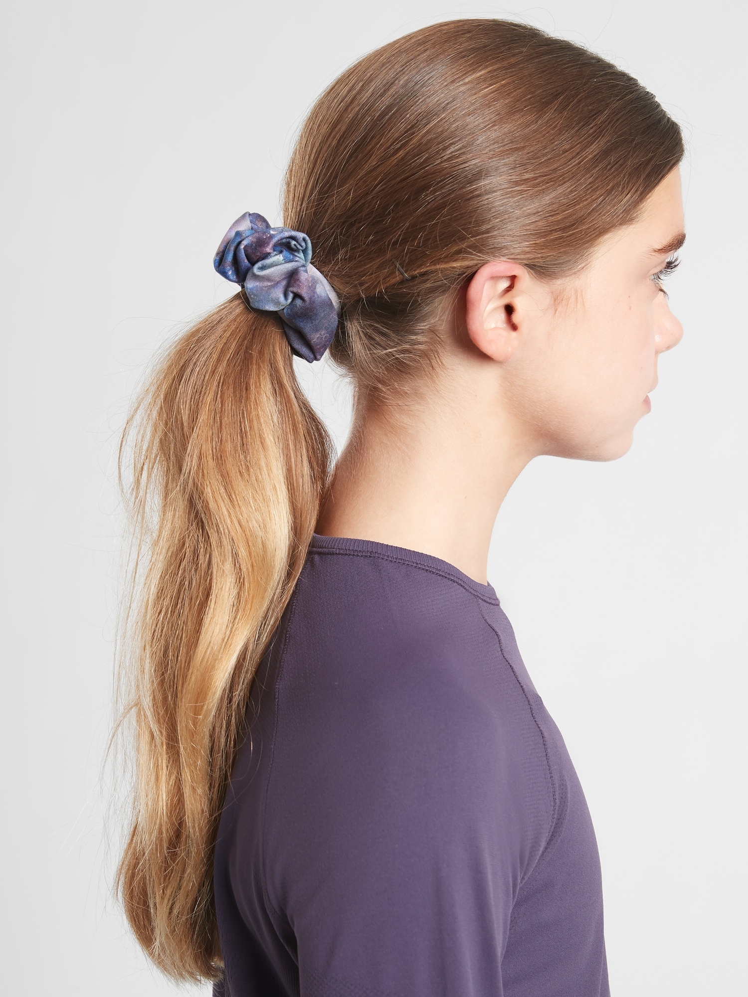 Athleta Girl Scrunchie 2-Pack