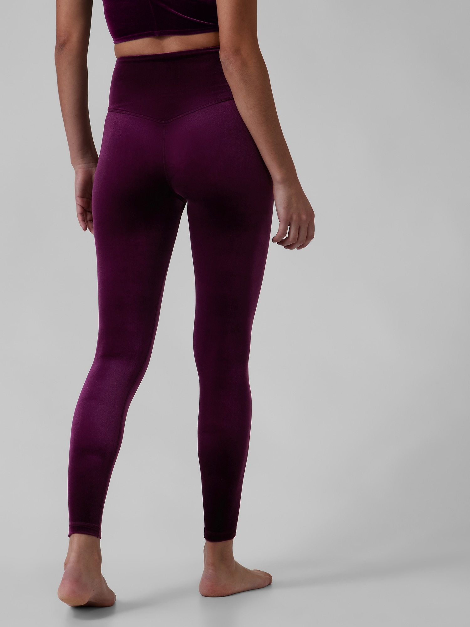 Elation Velvet Tight