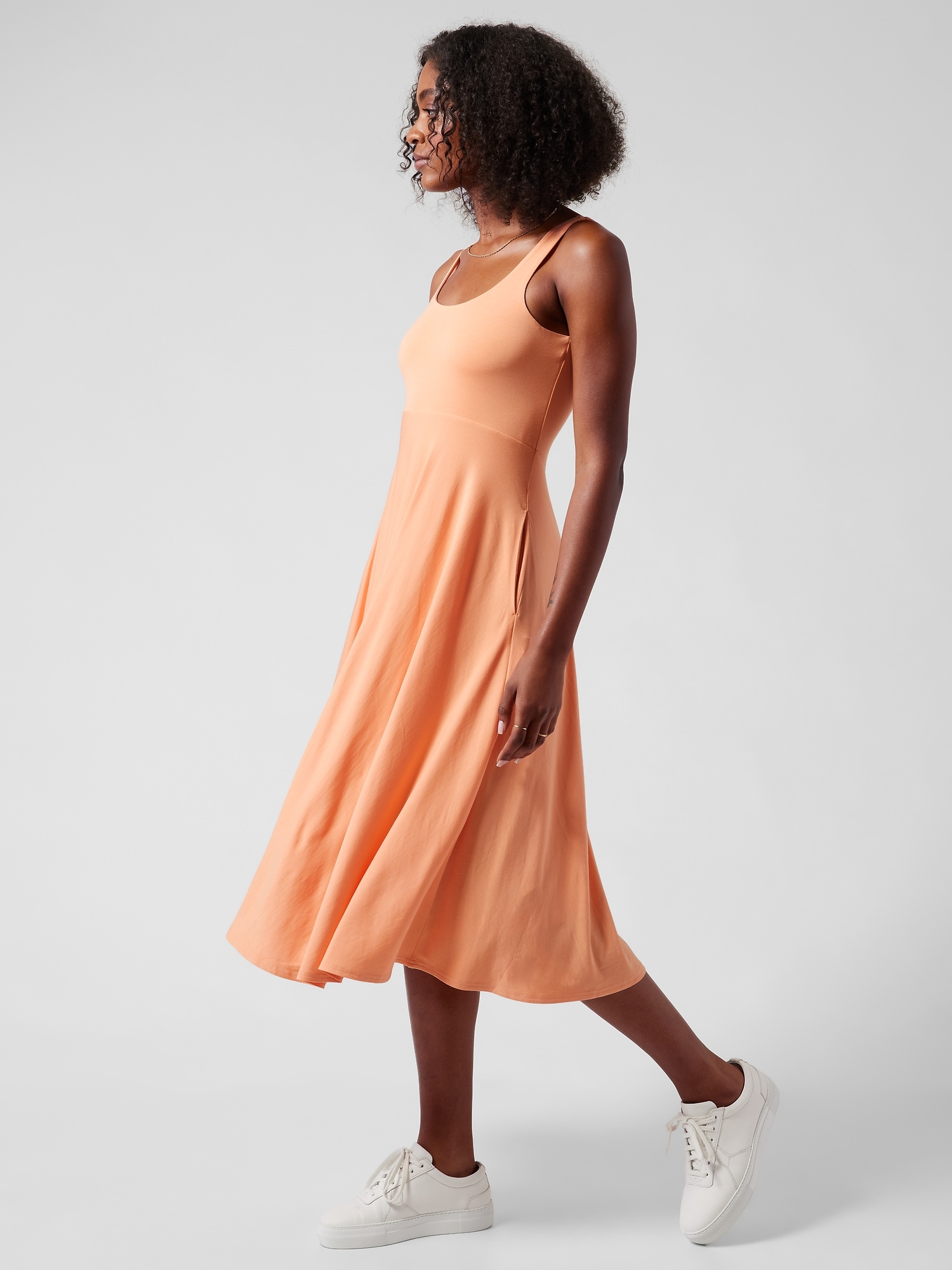 Santorini Midi Dress