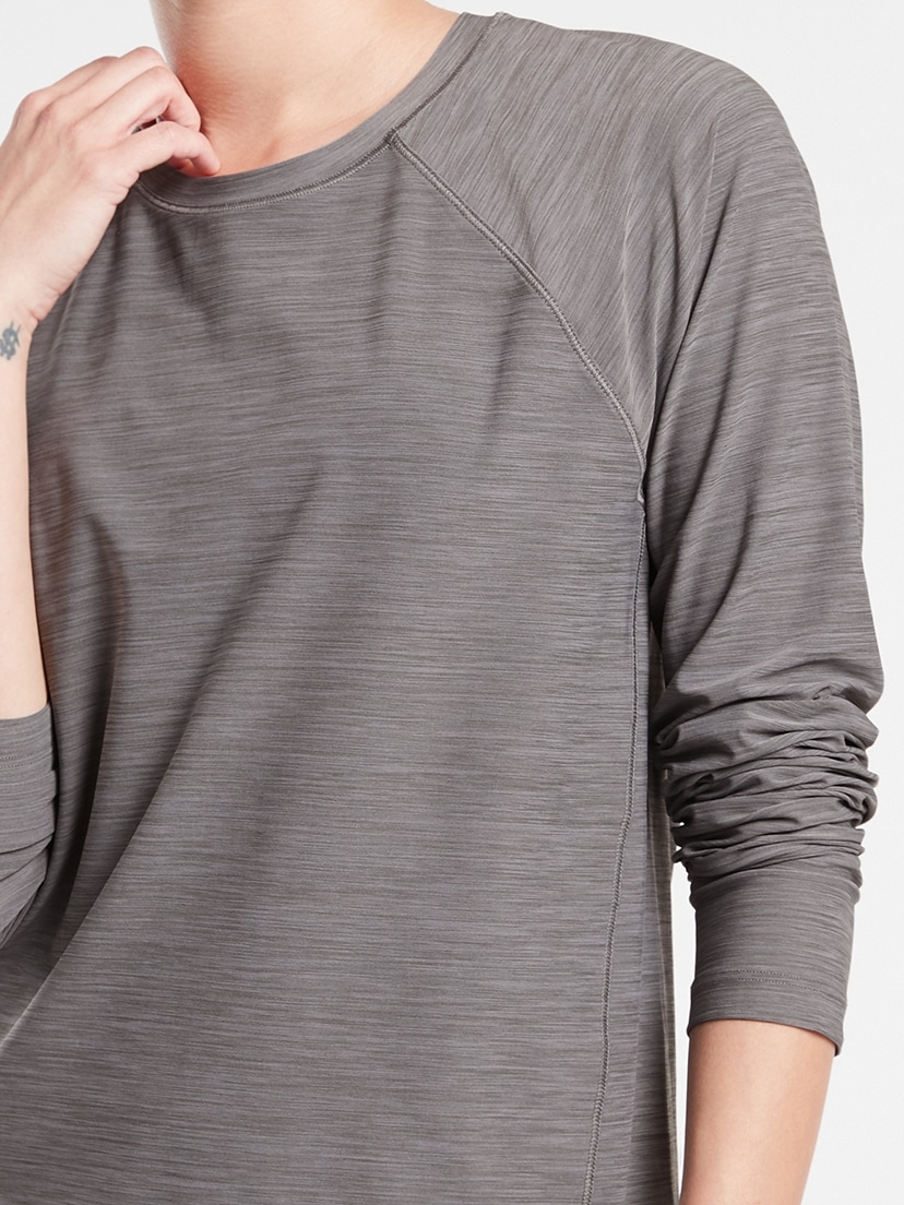 Ultimate Textured Train Top