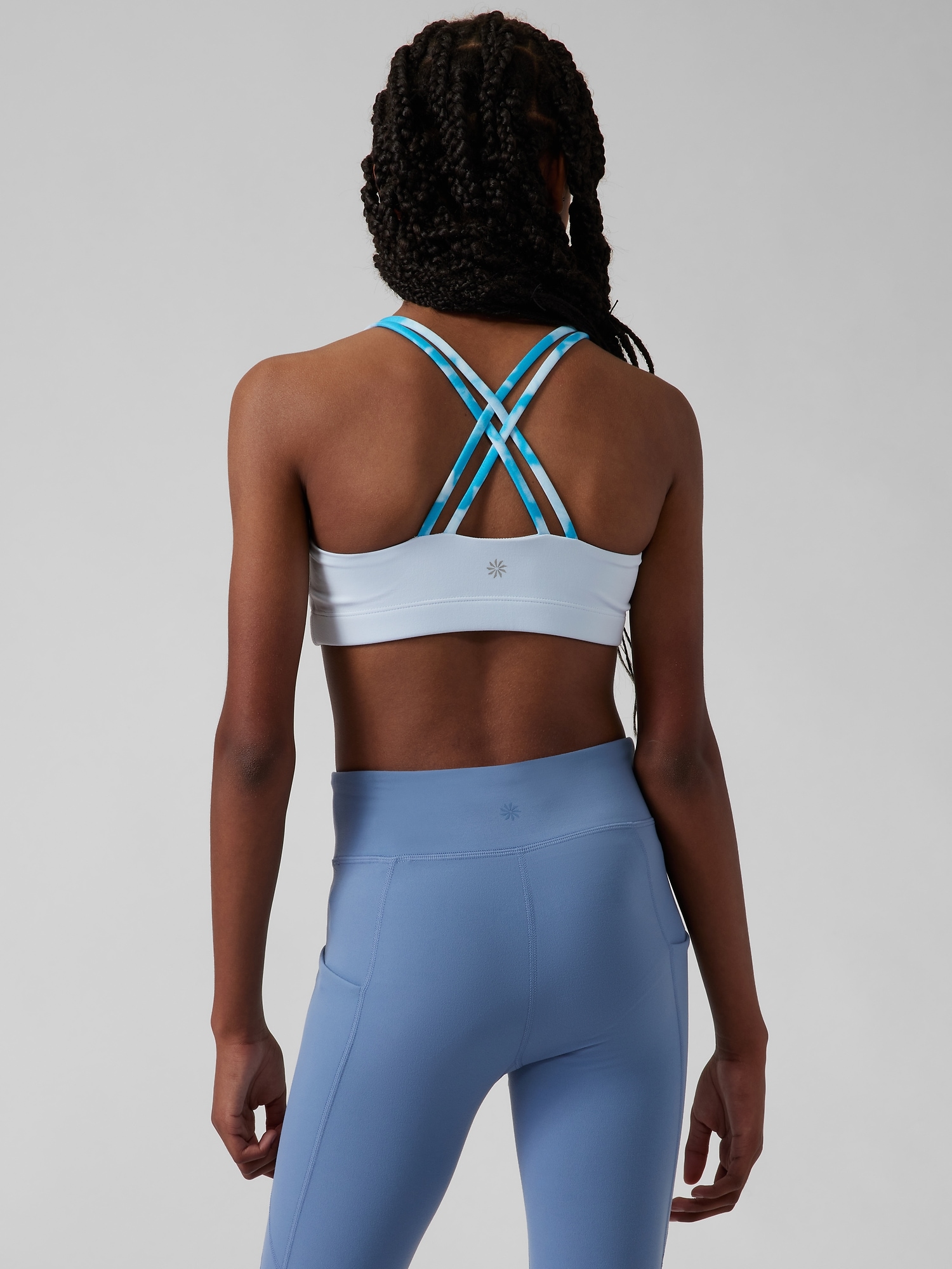 Athleta Girl Upbeat Bra