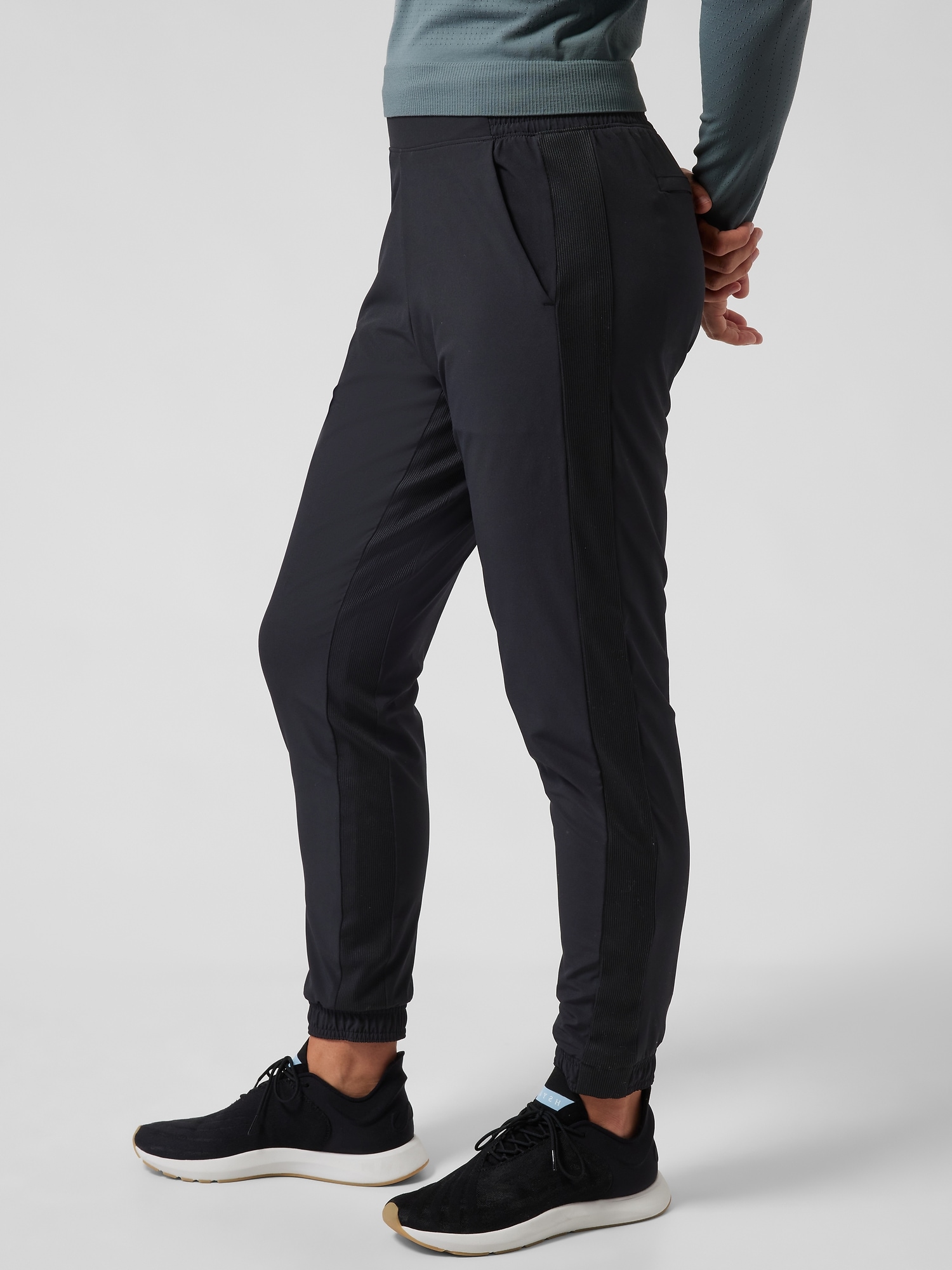 Brooklyn Lined Jogger