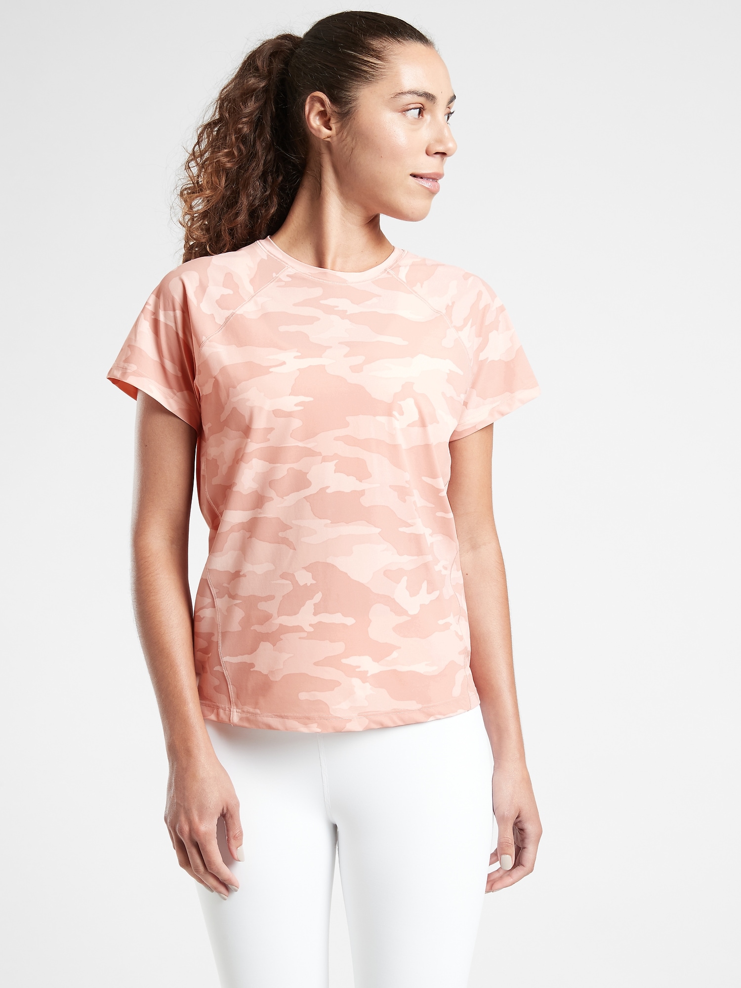 Ultimate Camo Train Tee