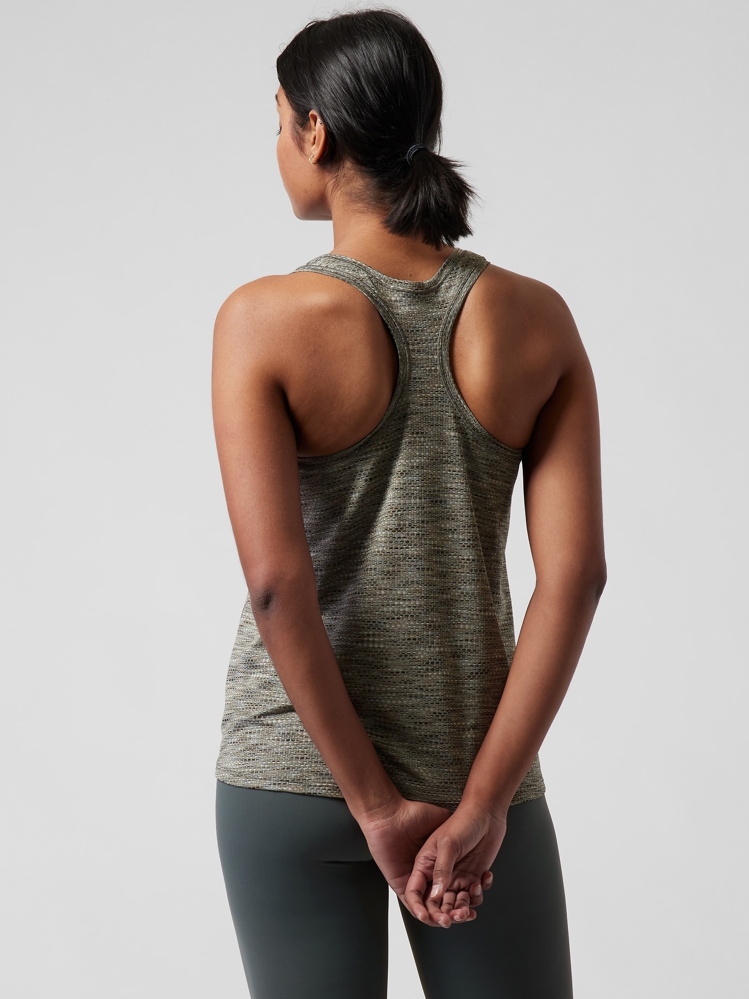 Ultimate Scoop Mesh Tank