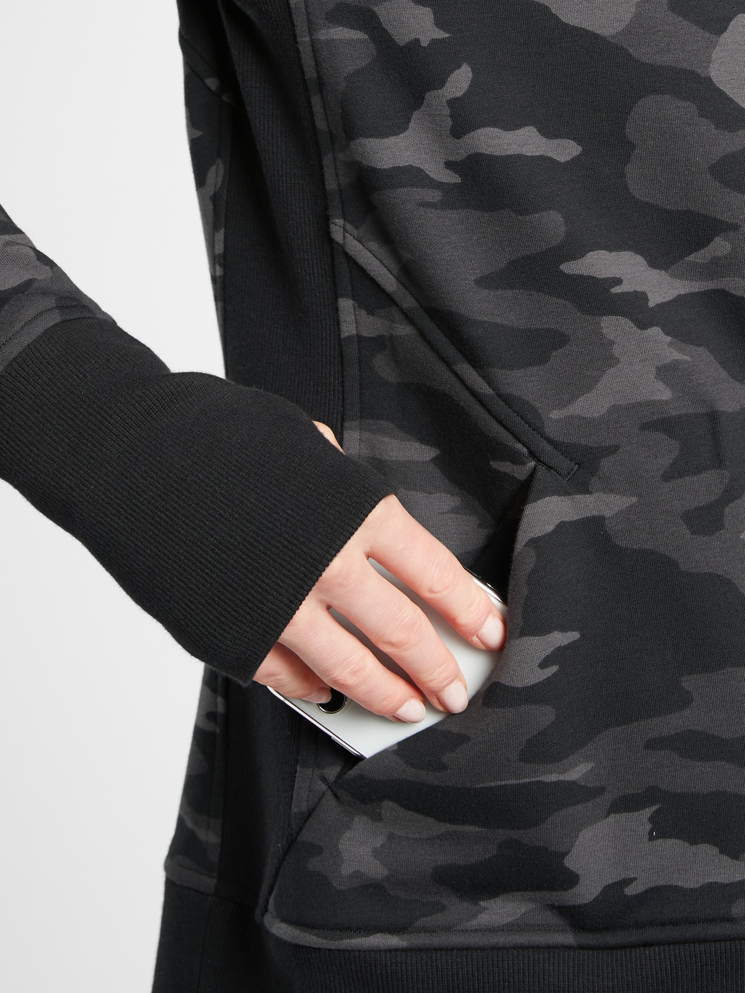 Triumph Full Zip Jacket