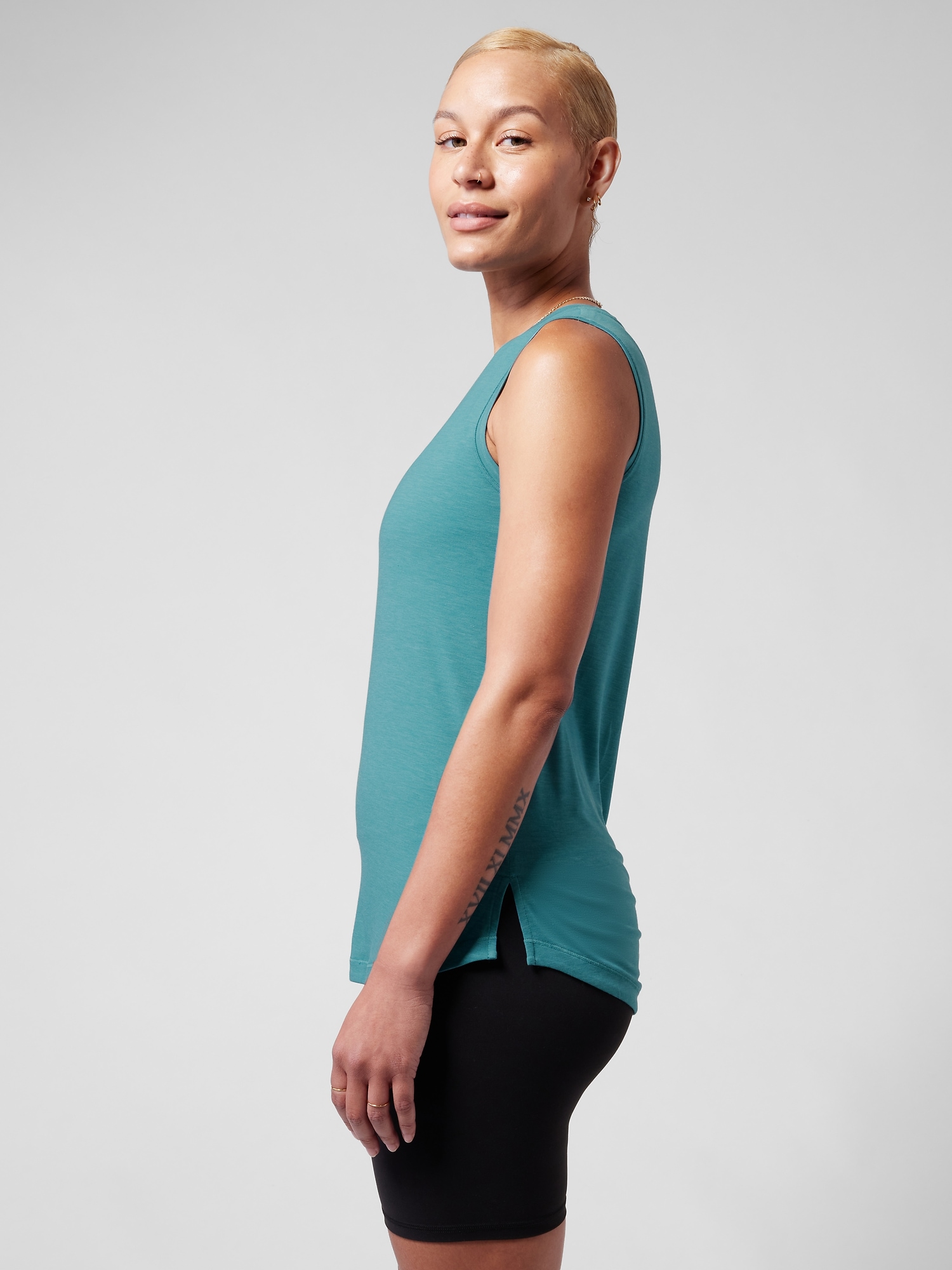 Essential V-Neck Tank