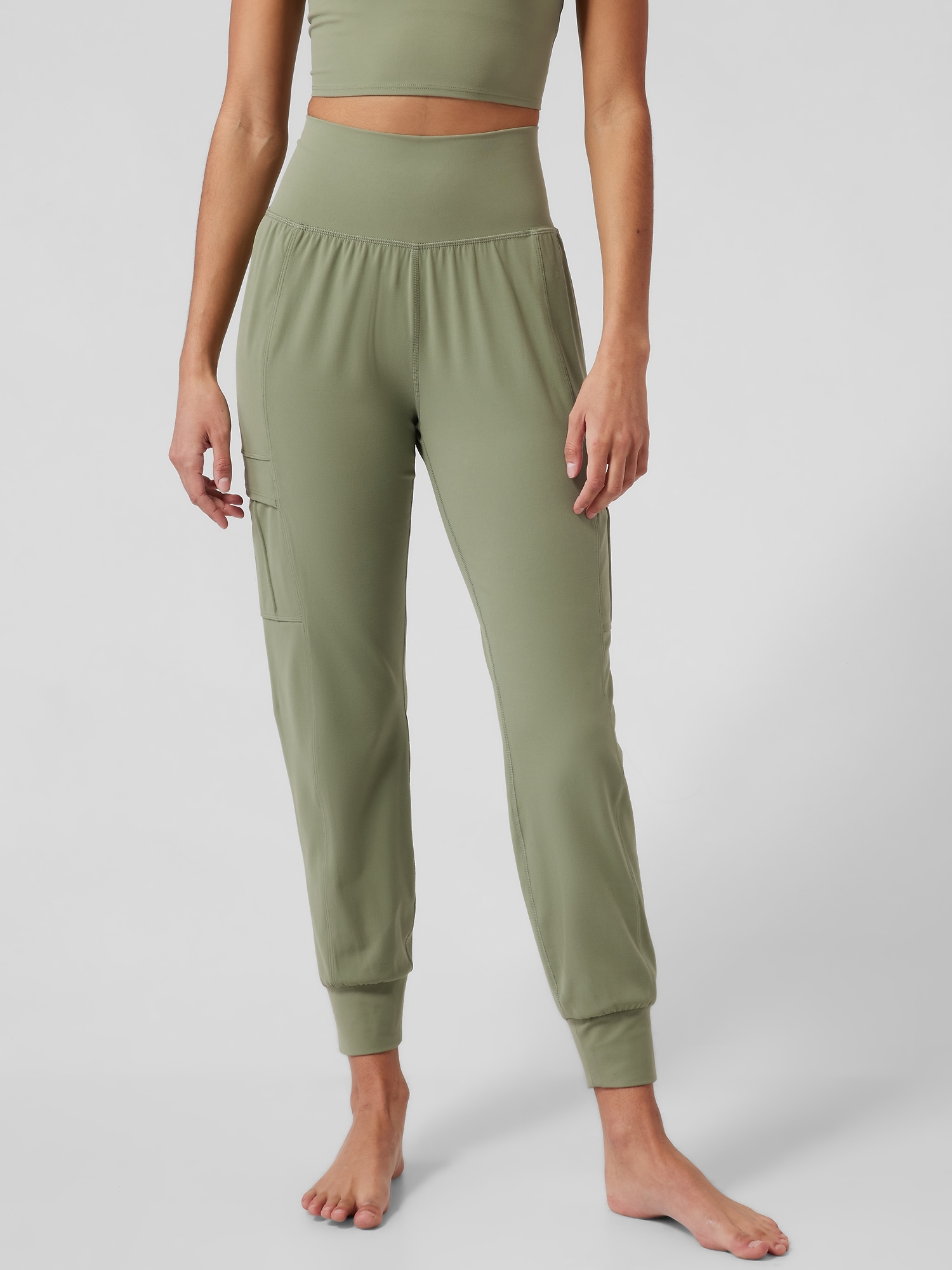 Salutation Cargo Jogger