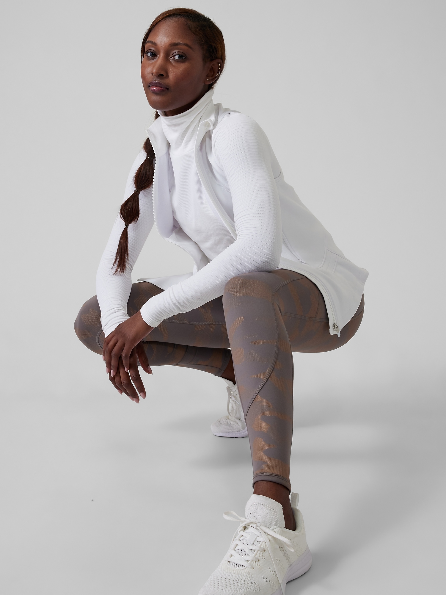 Rainier Reflective Tight