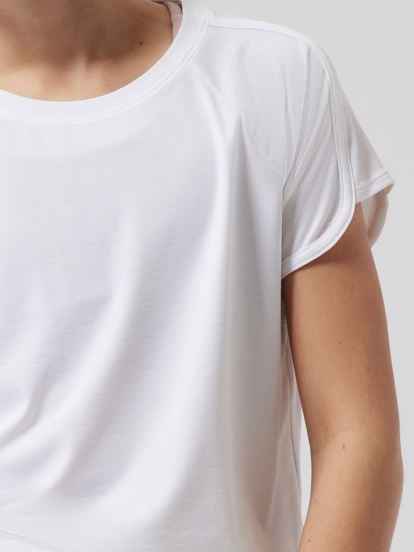 Athleta Girl Sunburst UPF Tee