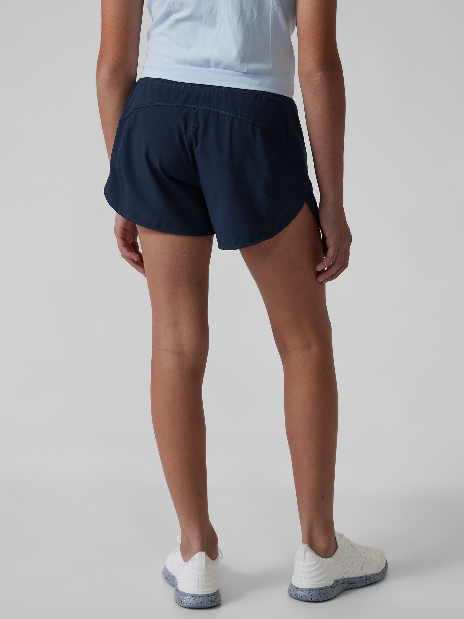 Athleta Girl Run the World 3 Short
