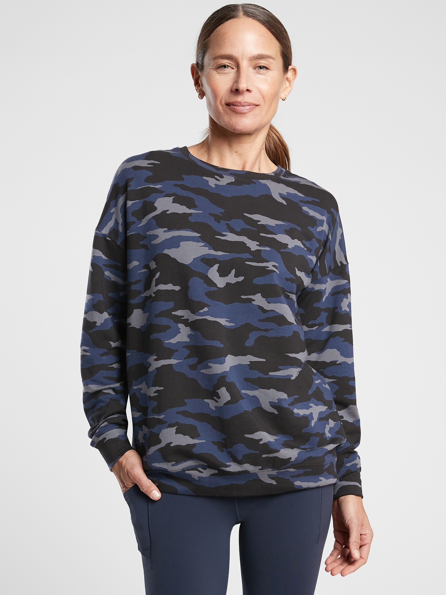 Balance Pullover