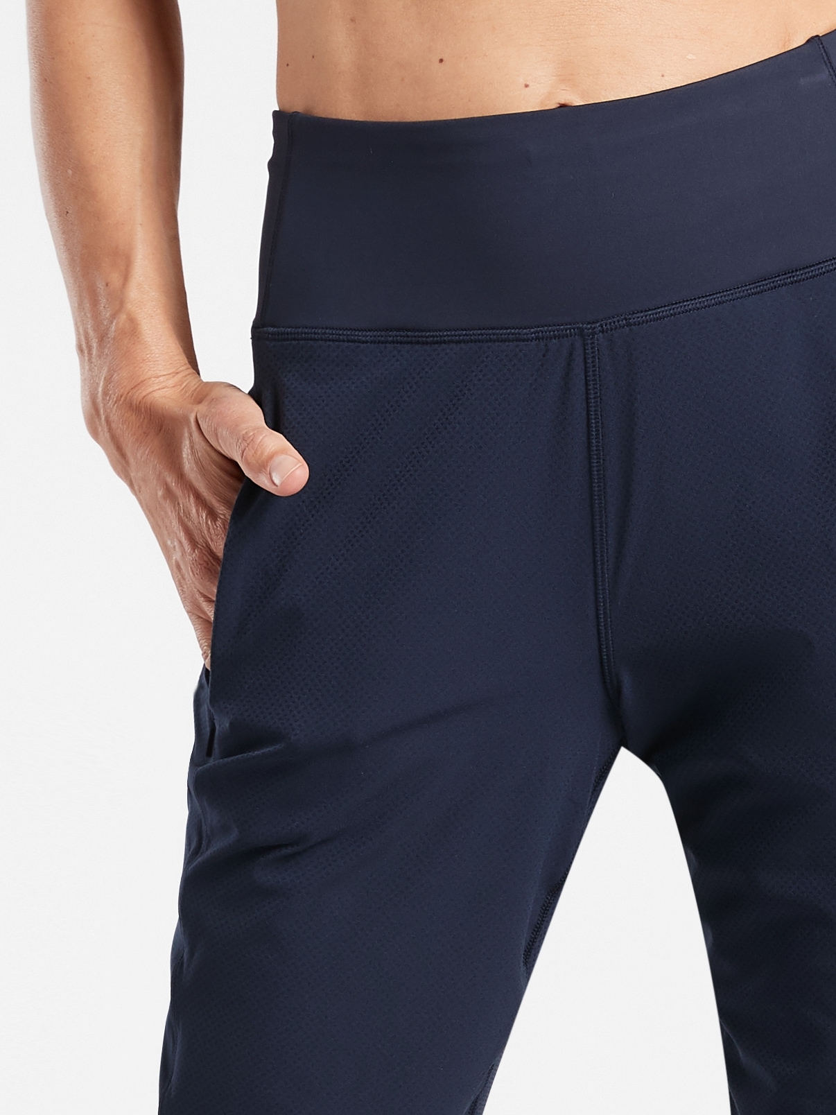 Distance Jogger in Dobby