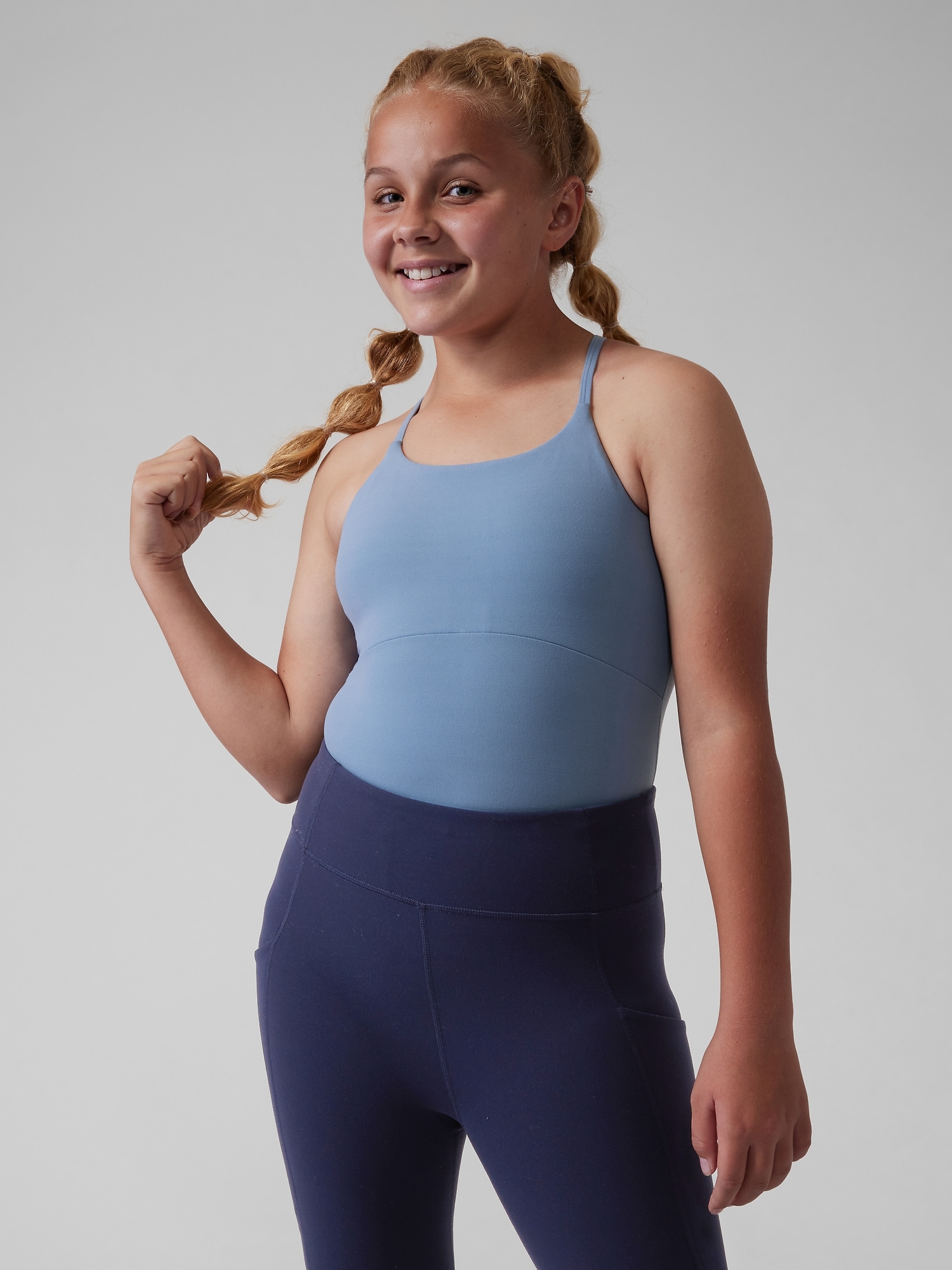 Athleta Girl Got Your Back Leotard