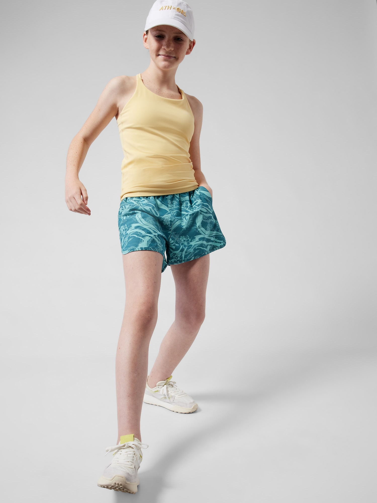 Athleta Girl Dive in Boardshort