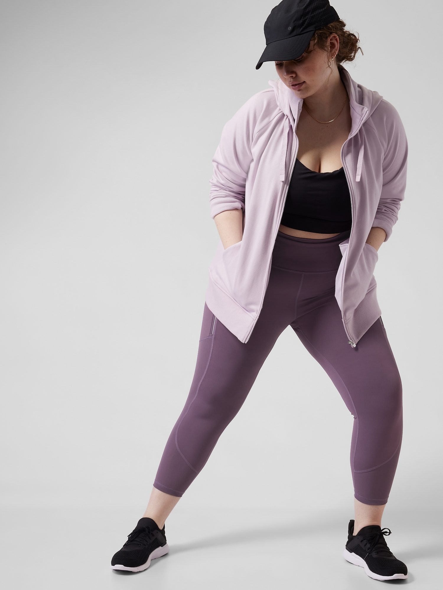 Rainier Unbrushed 7/8 Tight