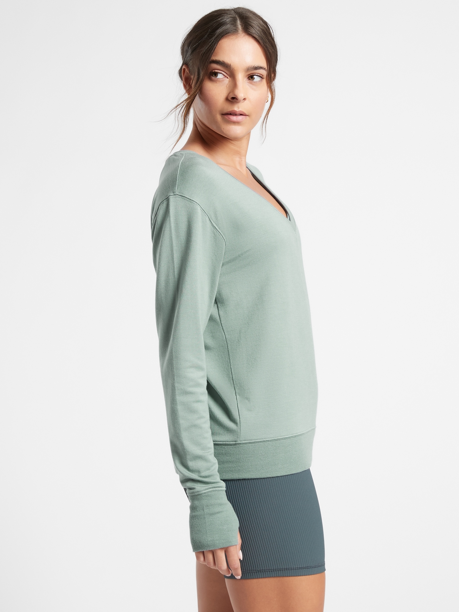 Sunrise V Sweatshirt