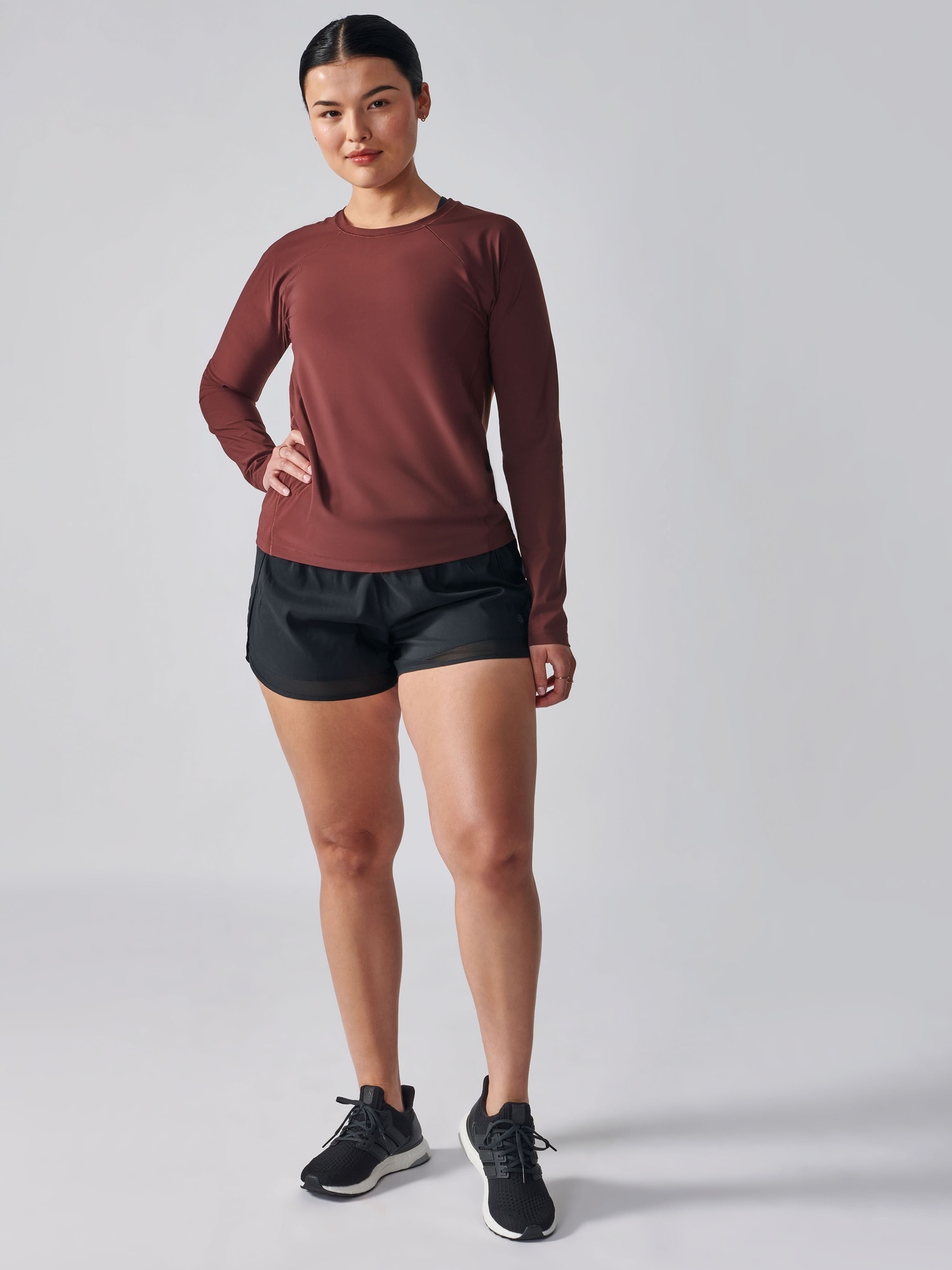 Mesh Racer Run Short 4