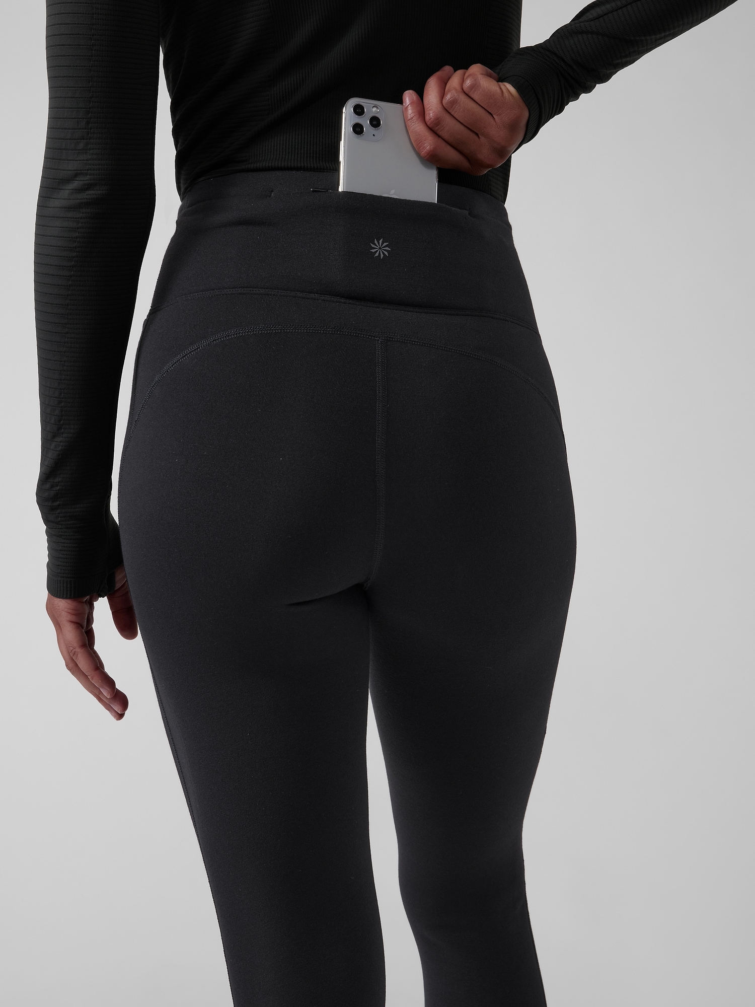 Altitude Tight in Polartec