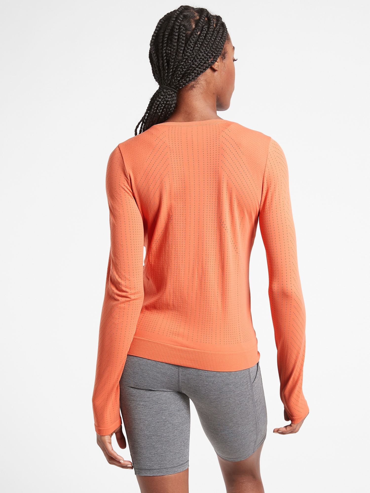 In Motion Seamless Top
