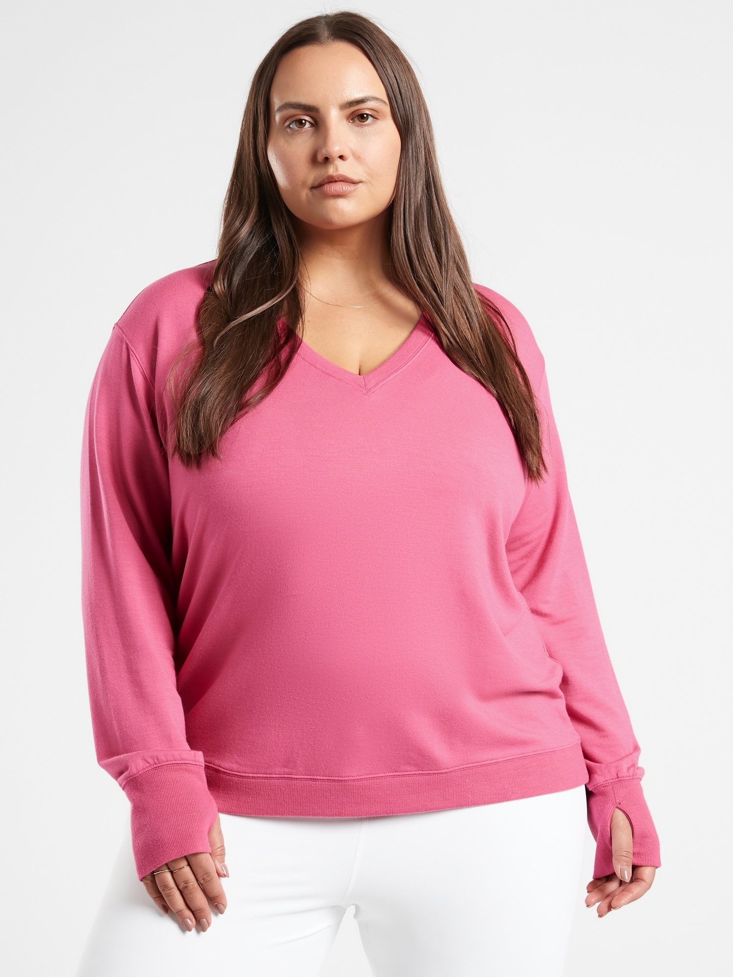 Sunrise V Sweatshirt