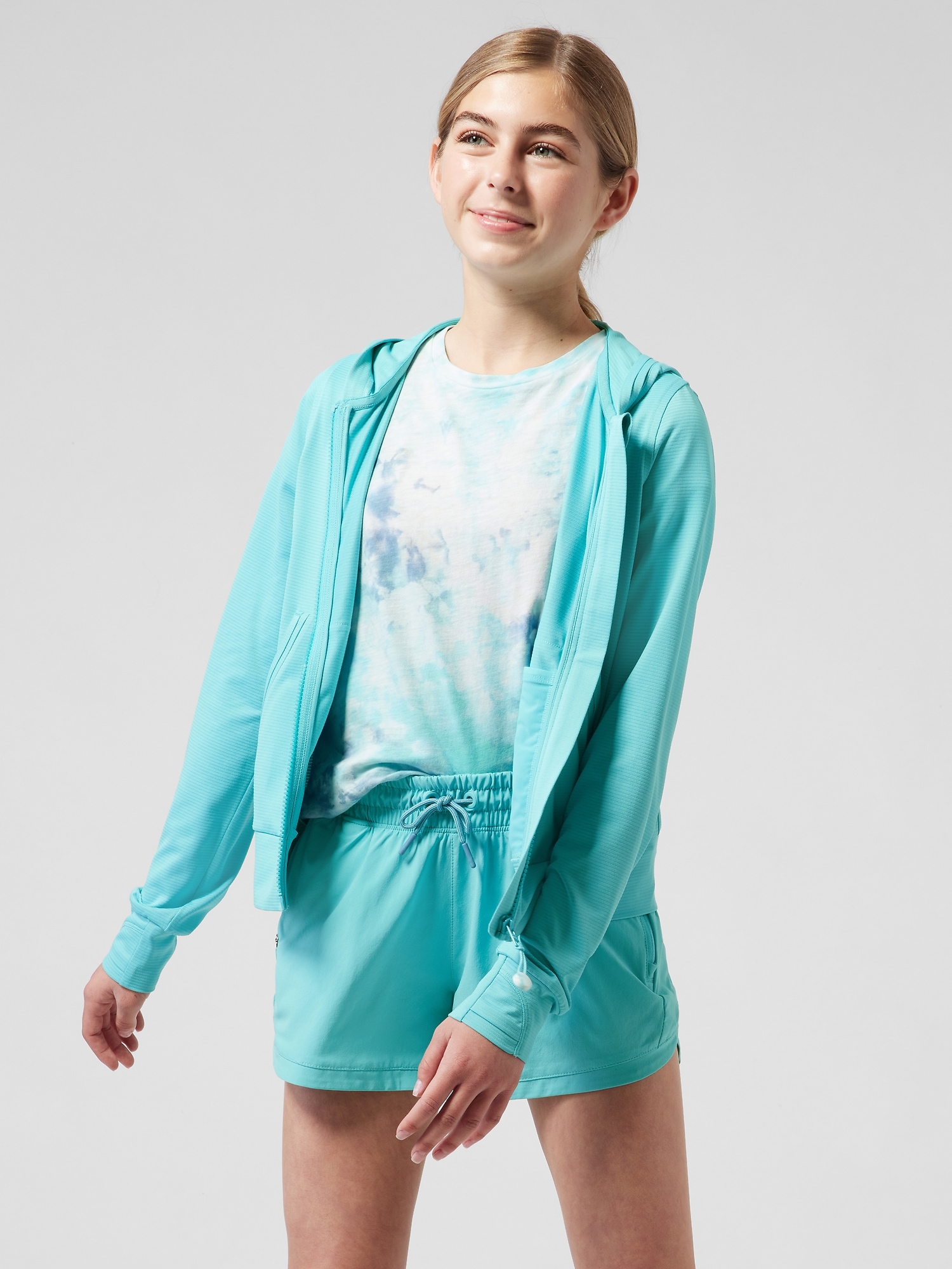 Athleta Girl Sunny Days Jacket